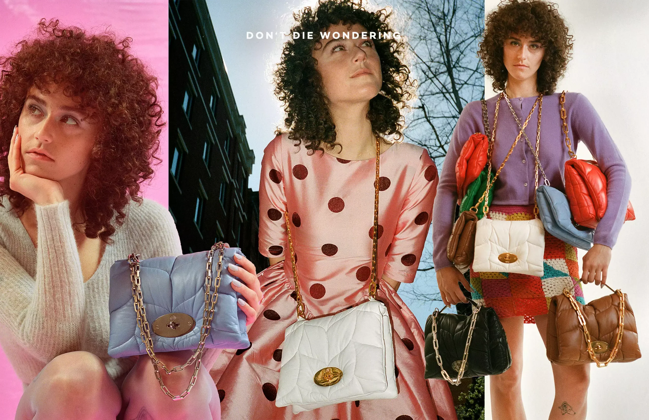 Mulberry Launches Softie Zine Starring Ella Emhoff