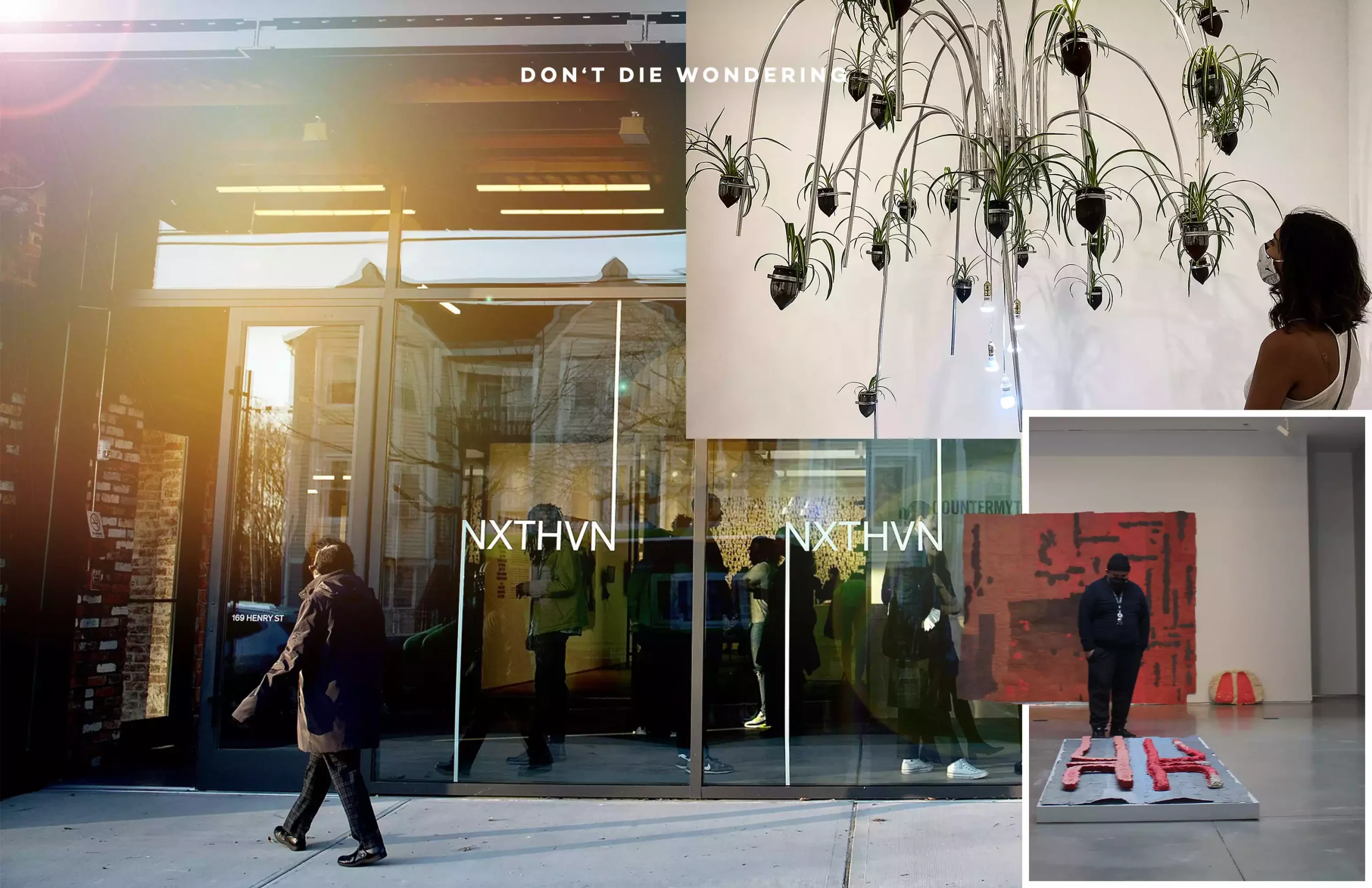 NXTHVN Joins Hands With Sean Kelly Gallery To Represent Undercurrents