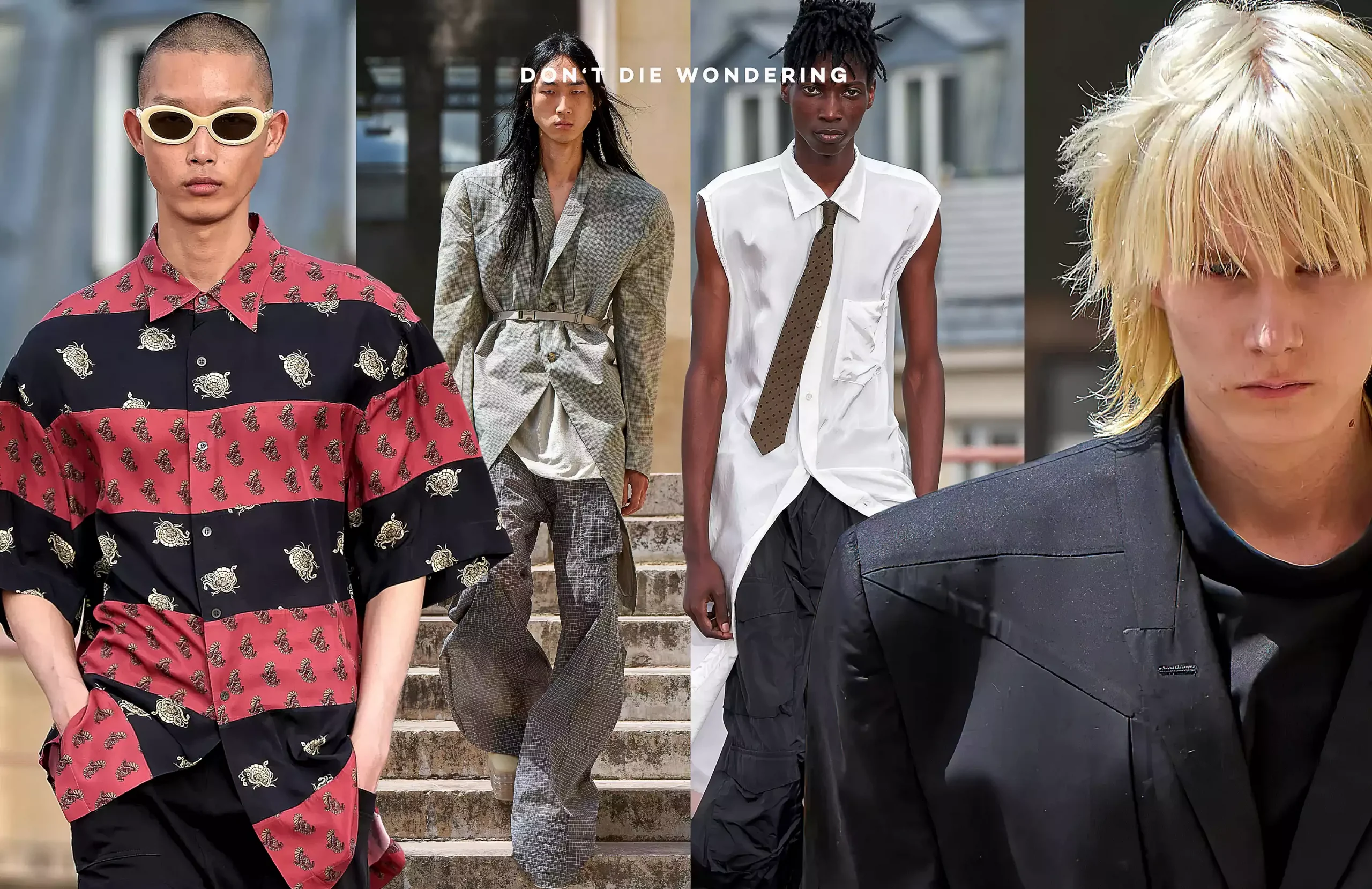 Paris Men’s Fashion Week Highlights: Rick Owens, Louis Vuitton, Yamamoto and Dries Van Noten
