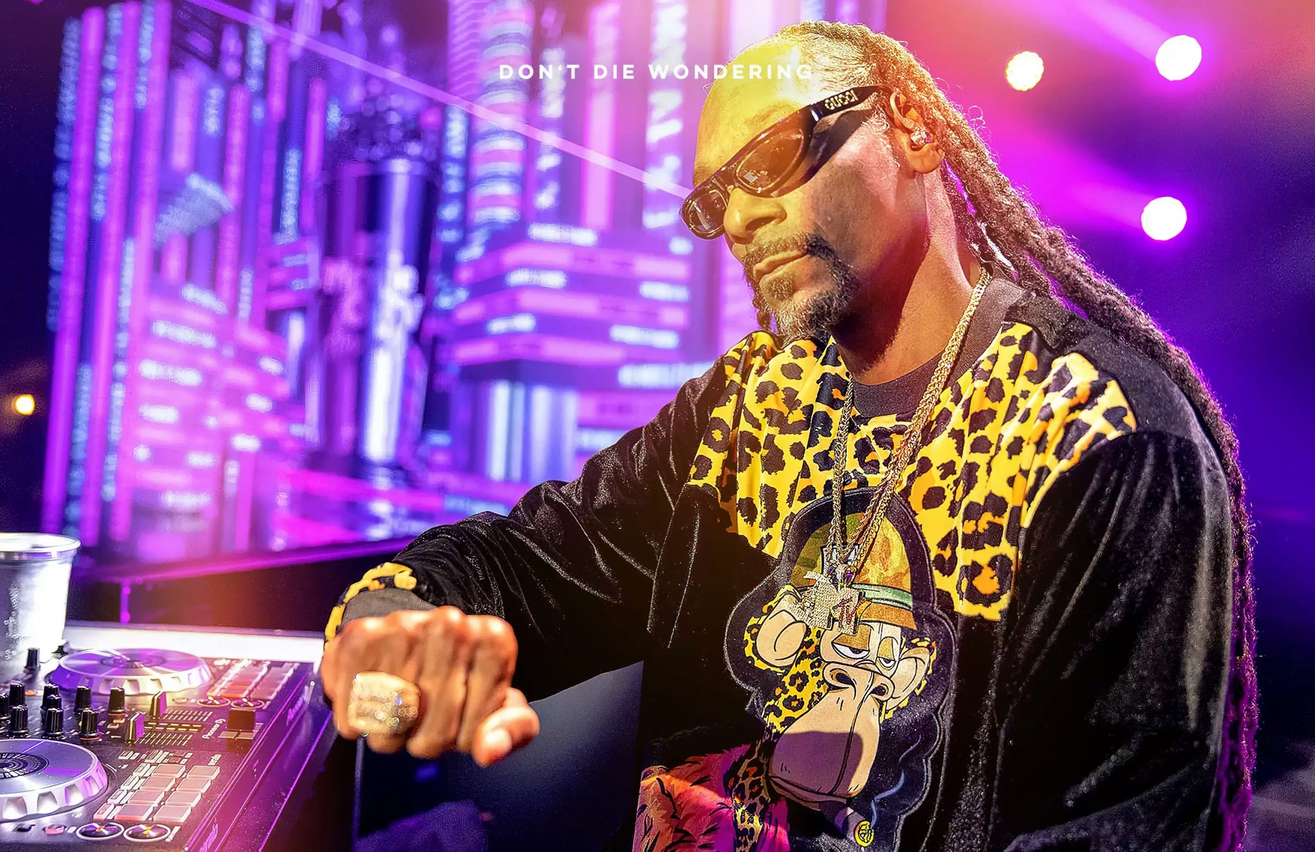 Snoop Dogg gives his ‘Personal Blunt Roller’ a pay rise – due to inflation