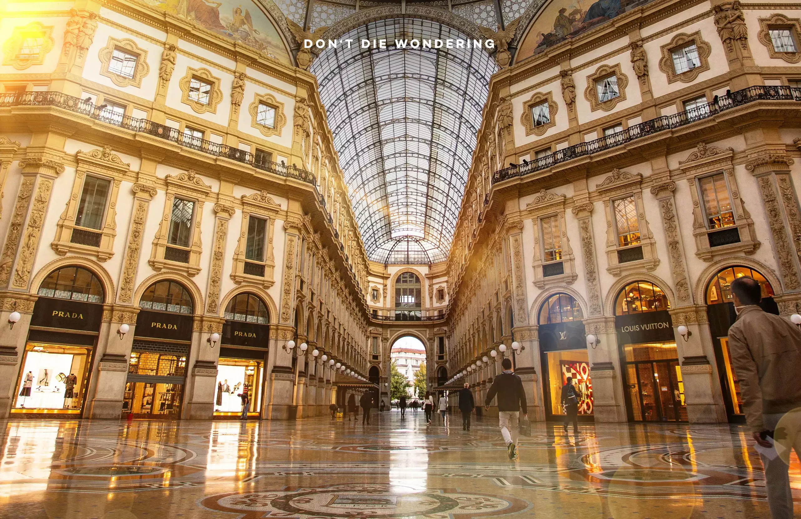 Exploring The Seven Star Town House Galleria Set In The Heart Of Milan