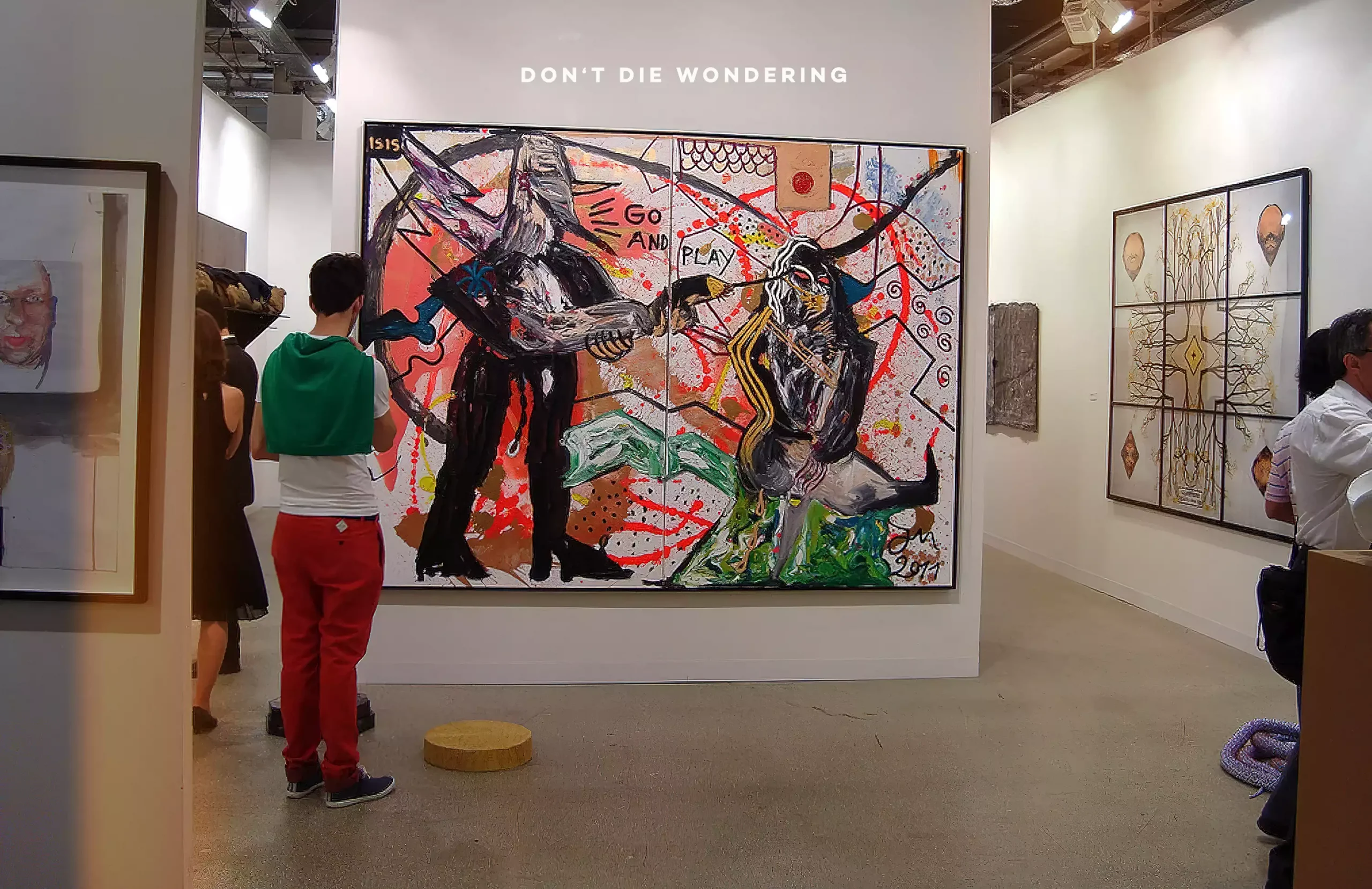 Swiss Art Basel 2022 closes with a bang and a draw