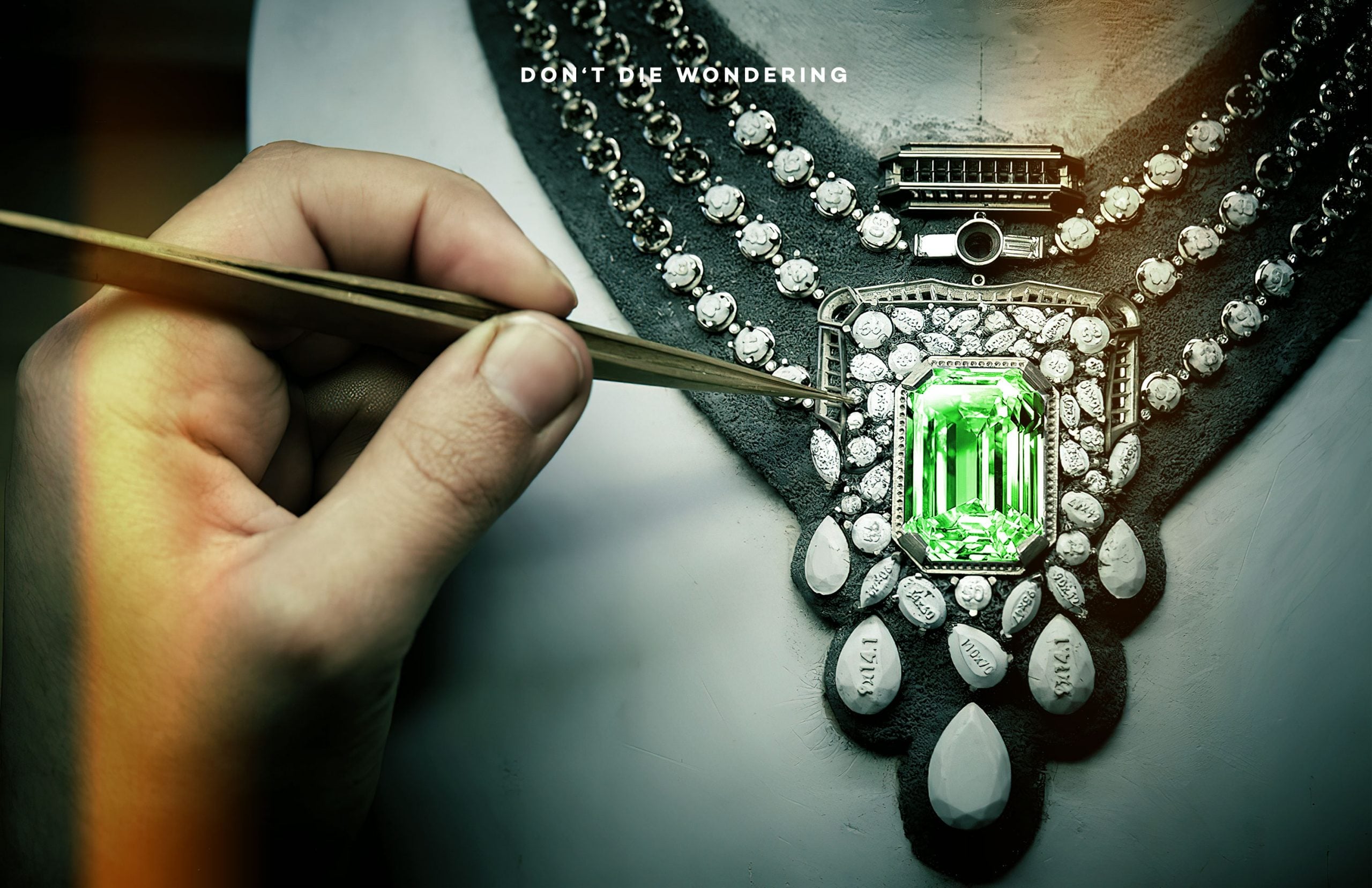 The Most Famous Jewels in the World The Most Famous Jewels in the World