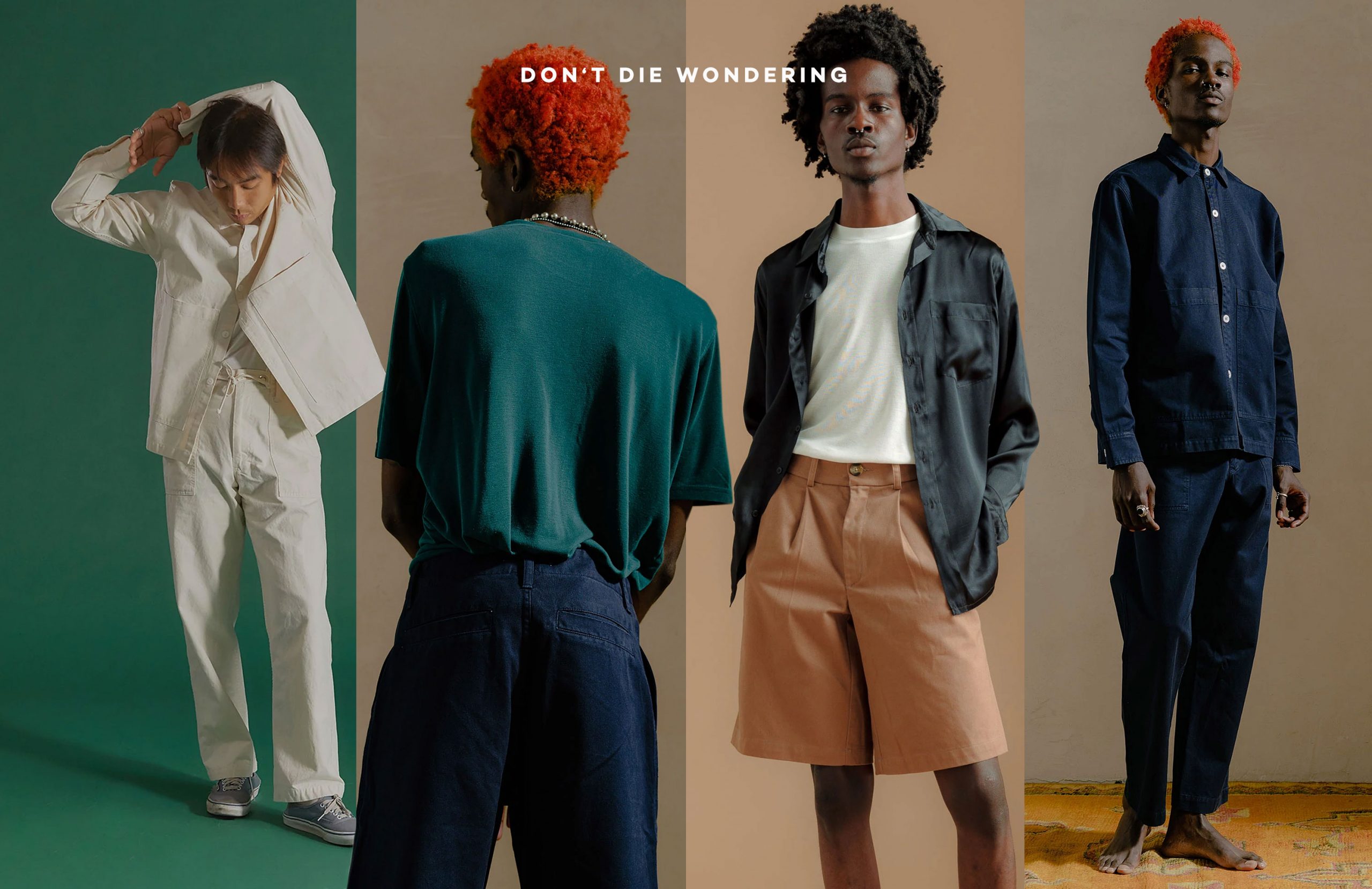 Shopping Sustainably: A Men’s Guide to Eco-Fashion