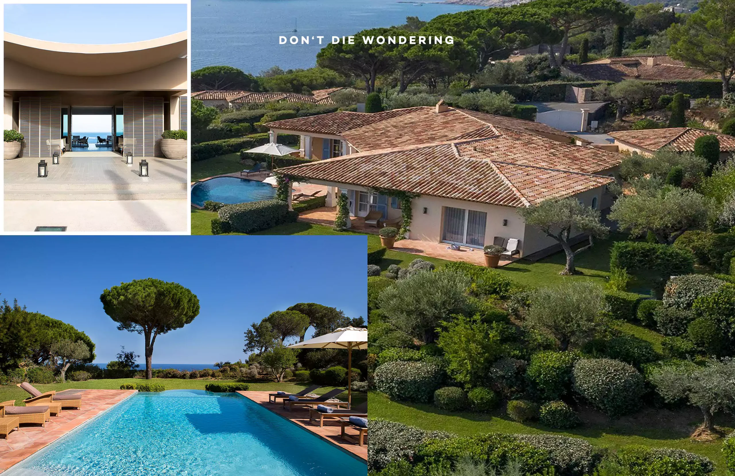 Why La Réserve Ramatuelle Is The Most Glamorous Hotel On The Med