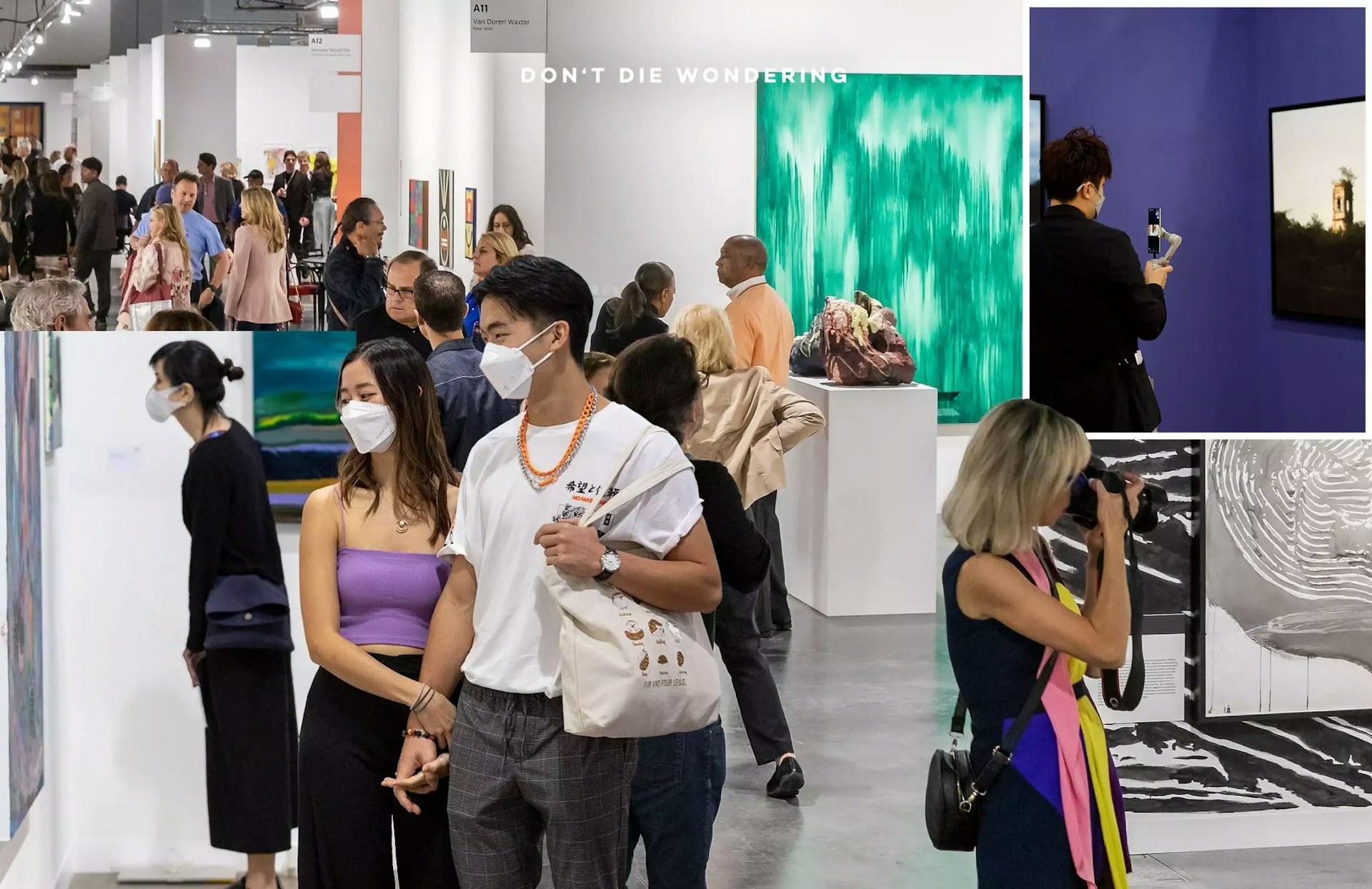 Welcome To Another Year Of Art Basel 2022 
