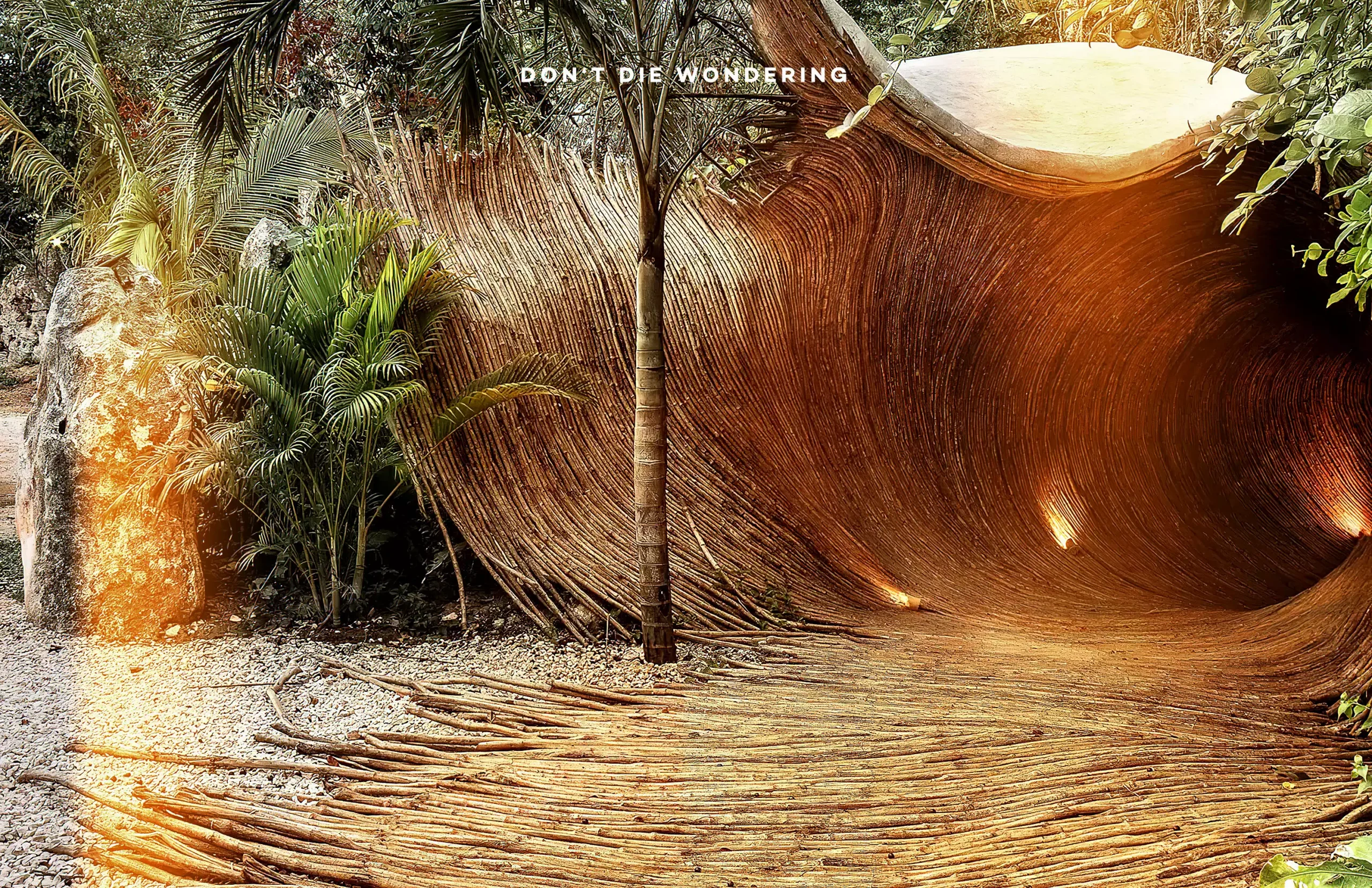 SFER IK | Inside Mexico’s Groundbreaking Natural Art Gallery