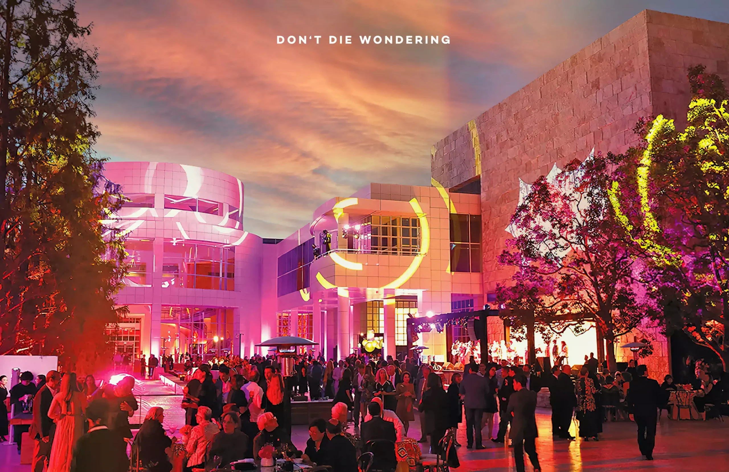 A Look Inside LA’s Getty Museum Arguably The World’s Wealthiest Center