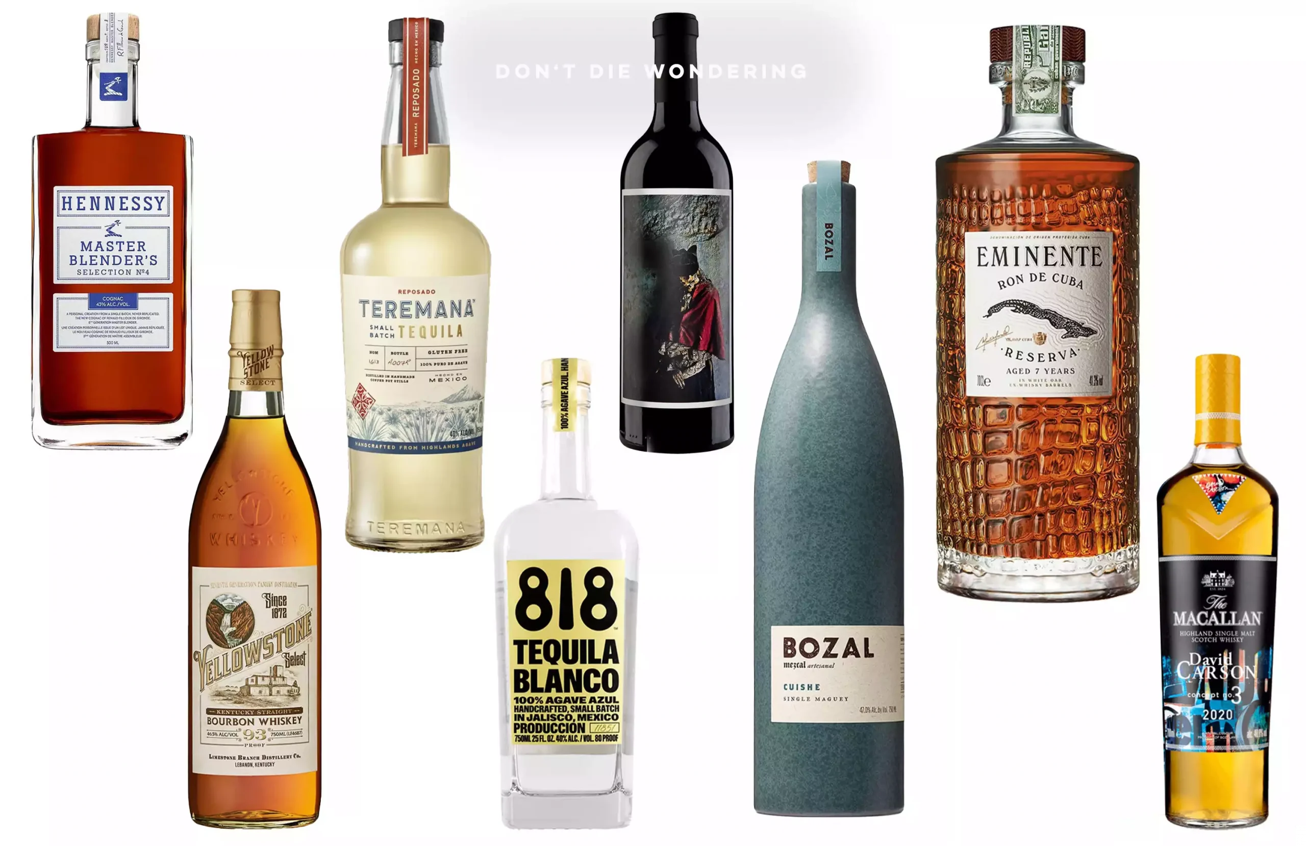 The Bottle Club Helps You Set up Your Own Home Bar