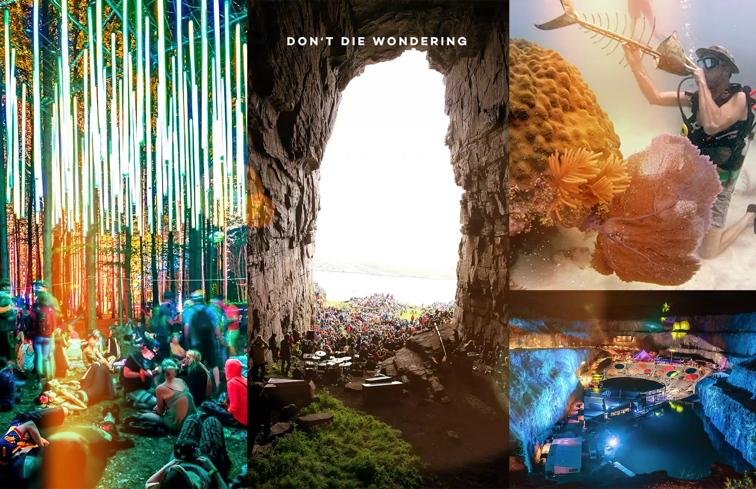 5 Music Festivals You Probably Haven’t Heard About 5 Music Festivals You Probably Haven’t Heard About