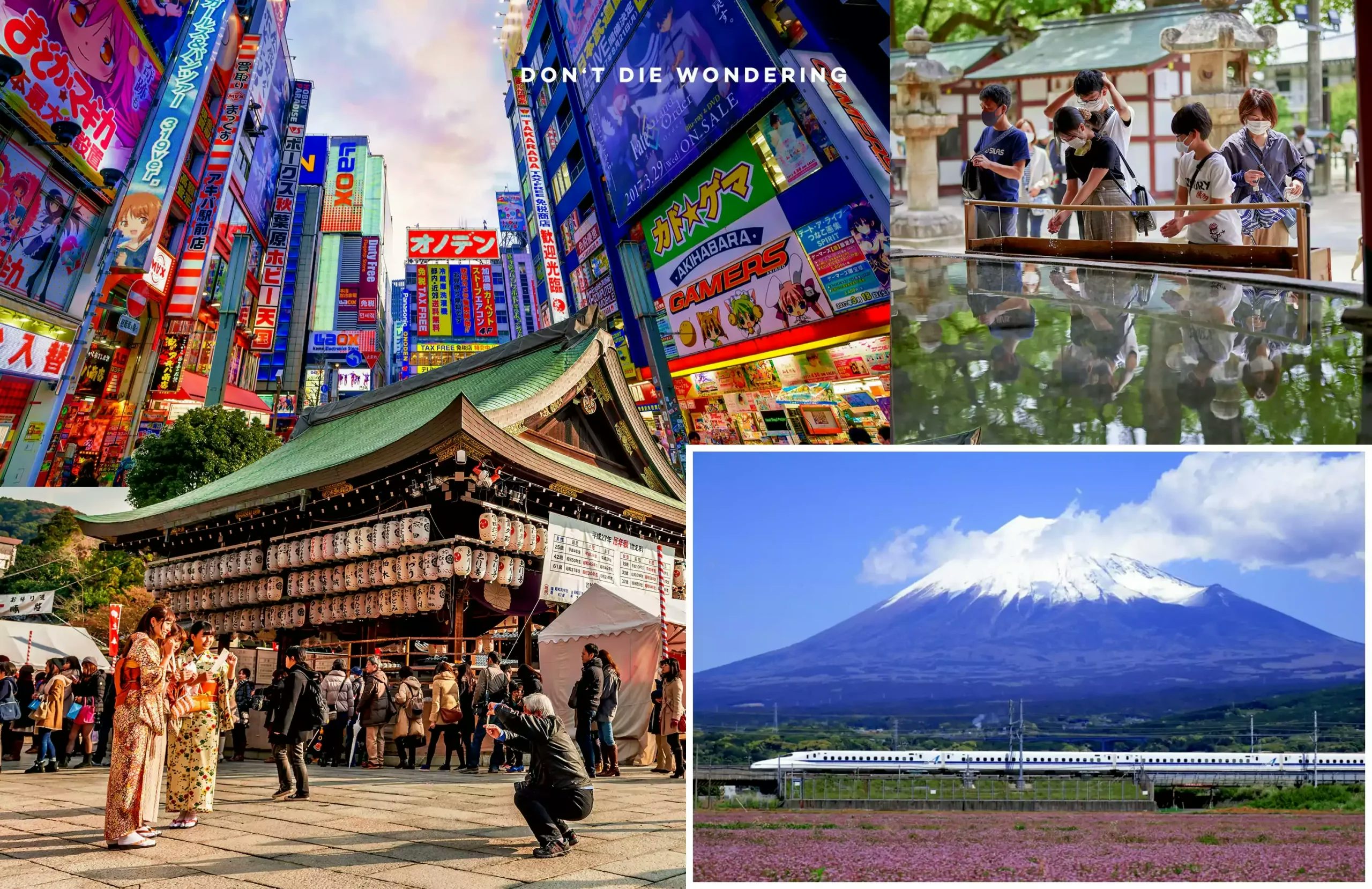 4 Reasons Why Japan Should Be Handcuffed To Your Bucket List