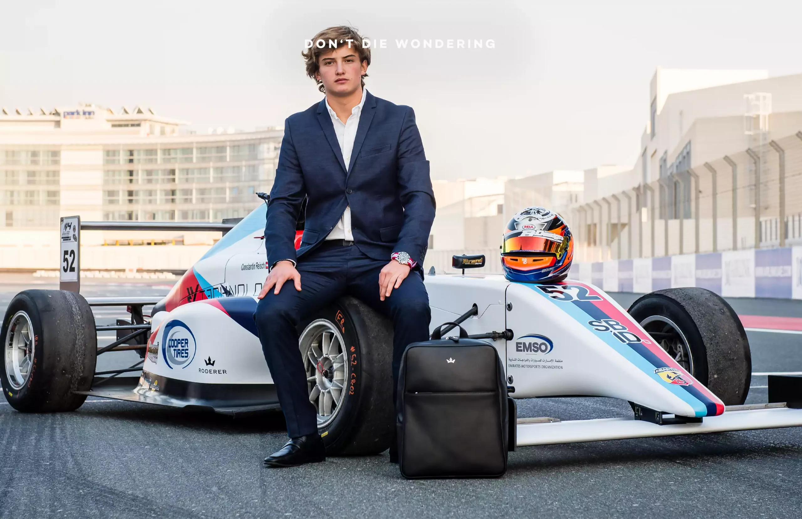 A Gentleman’s Guide to Leather Accessories