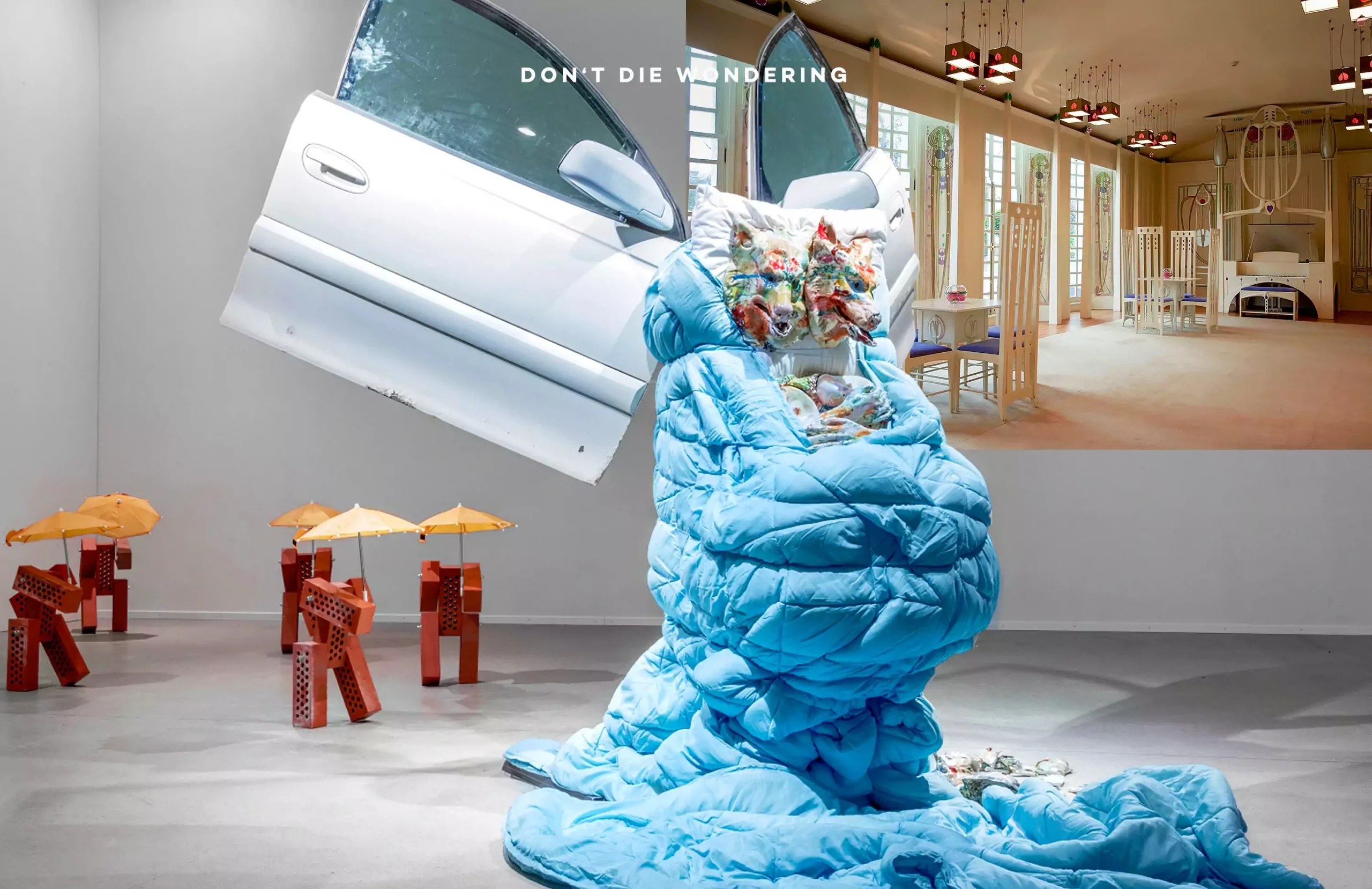 Mapping Out Glasgow’s Coolest Contemporary Art Venues