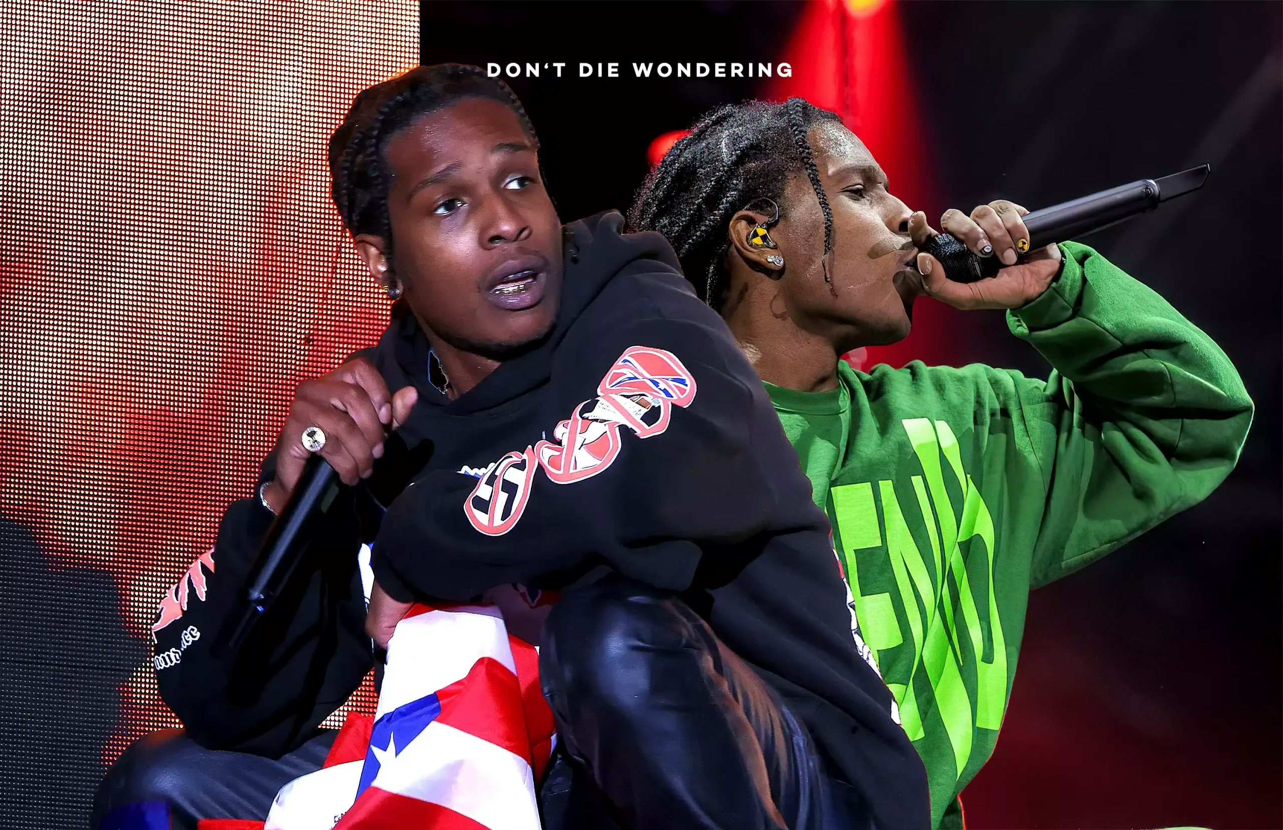 A$AP Rocky: Father in a Lost Generation