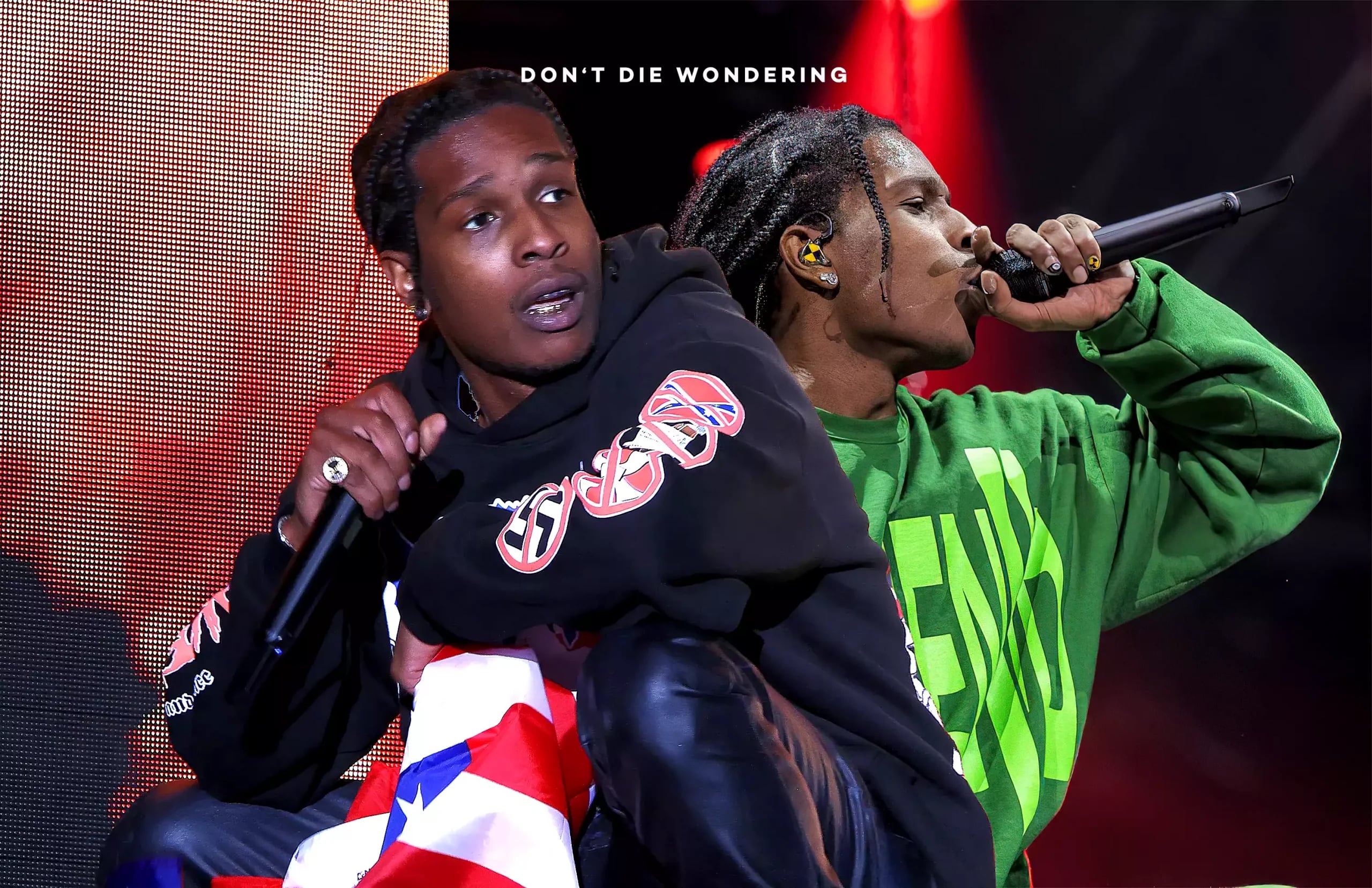 A$AP Rocky: Father in a Lost Generation A$AP Rocky: Father in a Lost Generation
