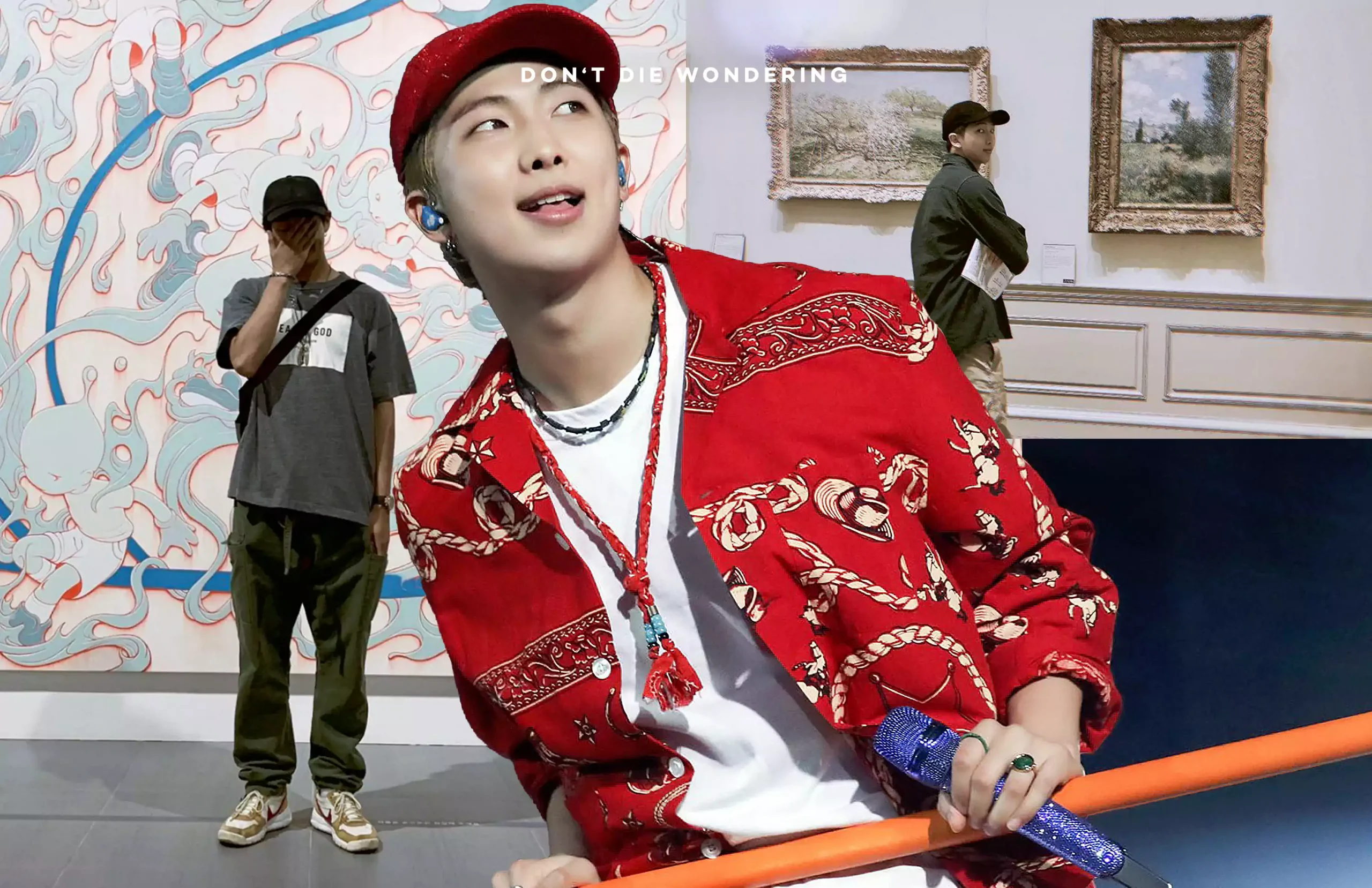 Where RM Goes, Fans Will Flock – And Art Venues Aren’t Complaining Where RM Goes, Fans Will Flock – And Art Venues Aren’t Complaining