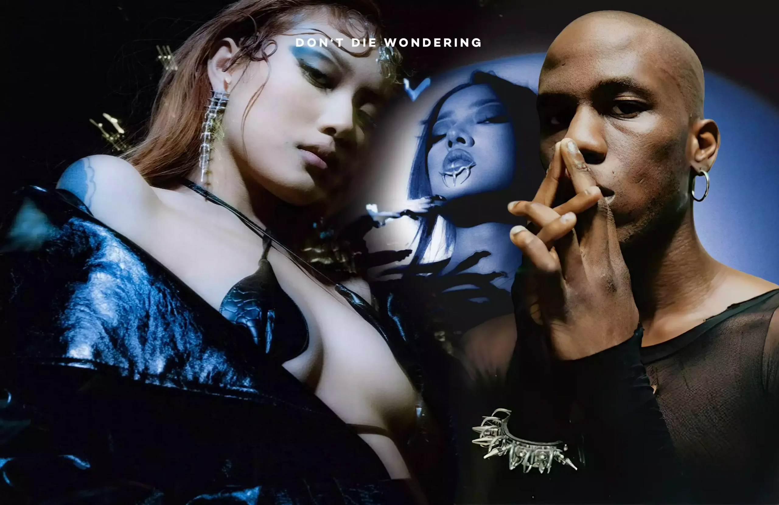 Sophia Rotas Daemon Concept: Inside the Aesthetic of Yves Tumor