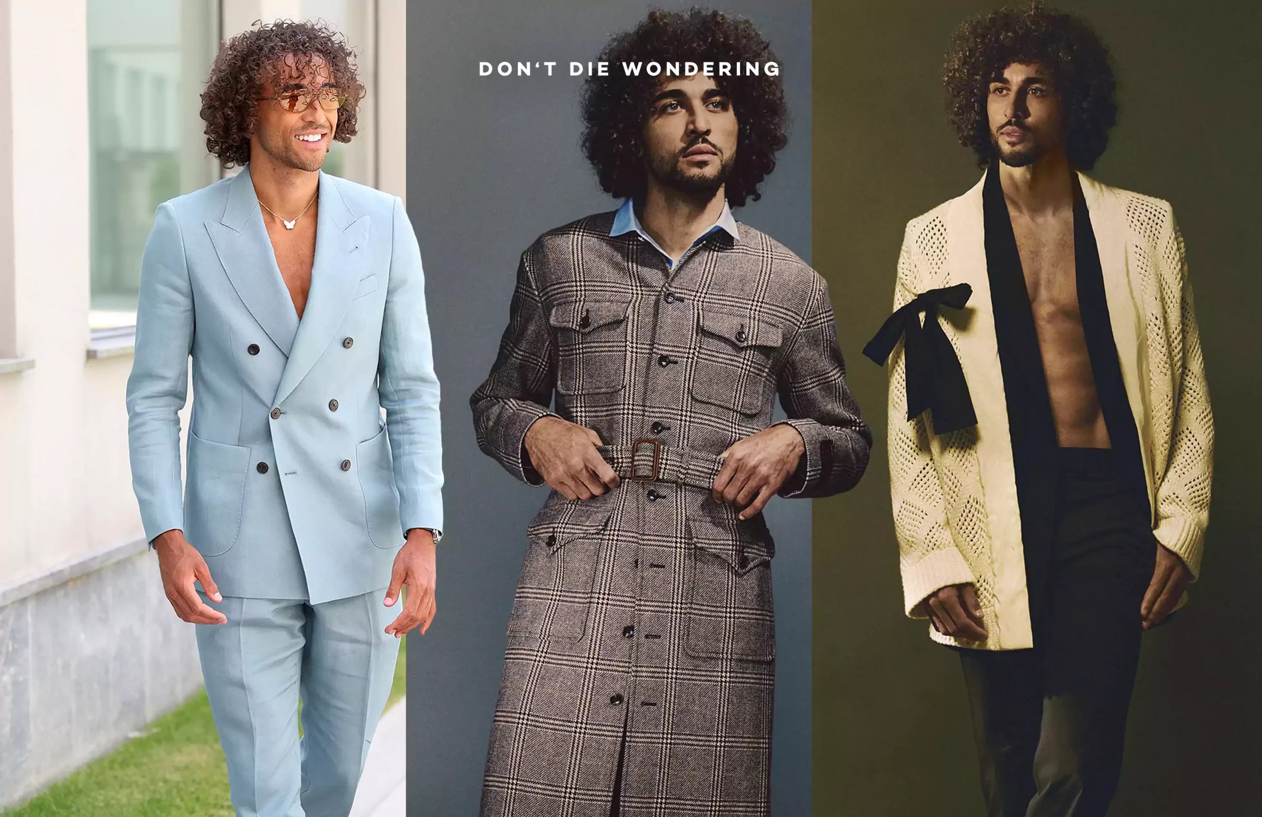 Dominic Calvert Lewin: Football’s Barrier Breaking Fashionista