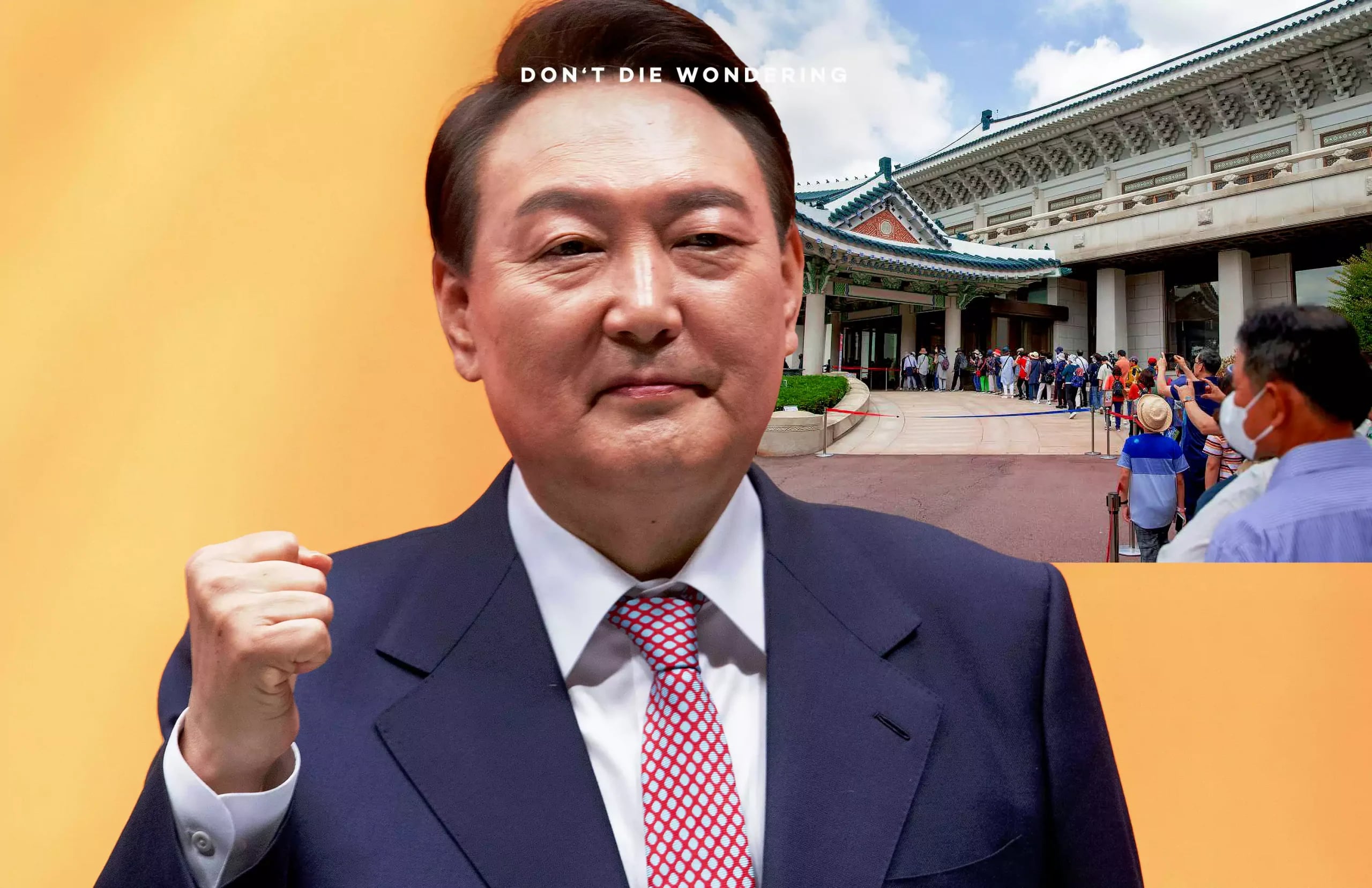 Finger Snaps For Yoon Suk-Yeol | The Leader Who Is Giving Back Finger Snaps For Yoon Suk-Yeol | The Leader Who Is Giving Back