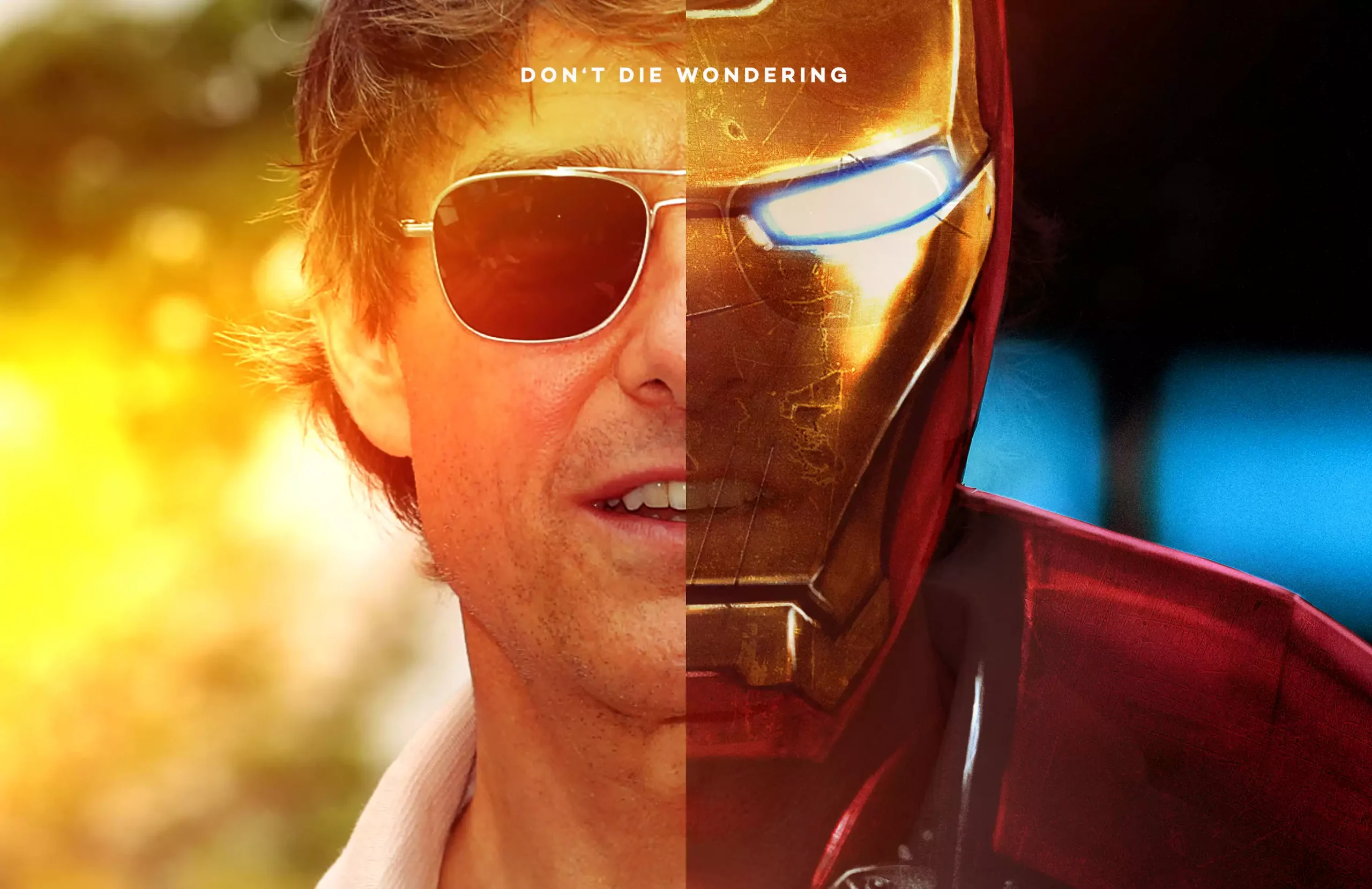 How Tom Cruise Could Have Been Iron Man How Tom Cruise Could Have Been Iron Man