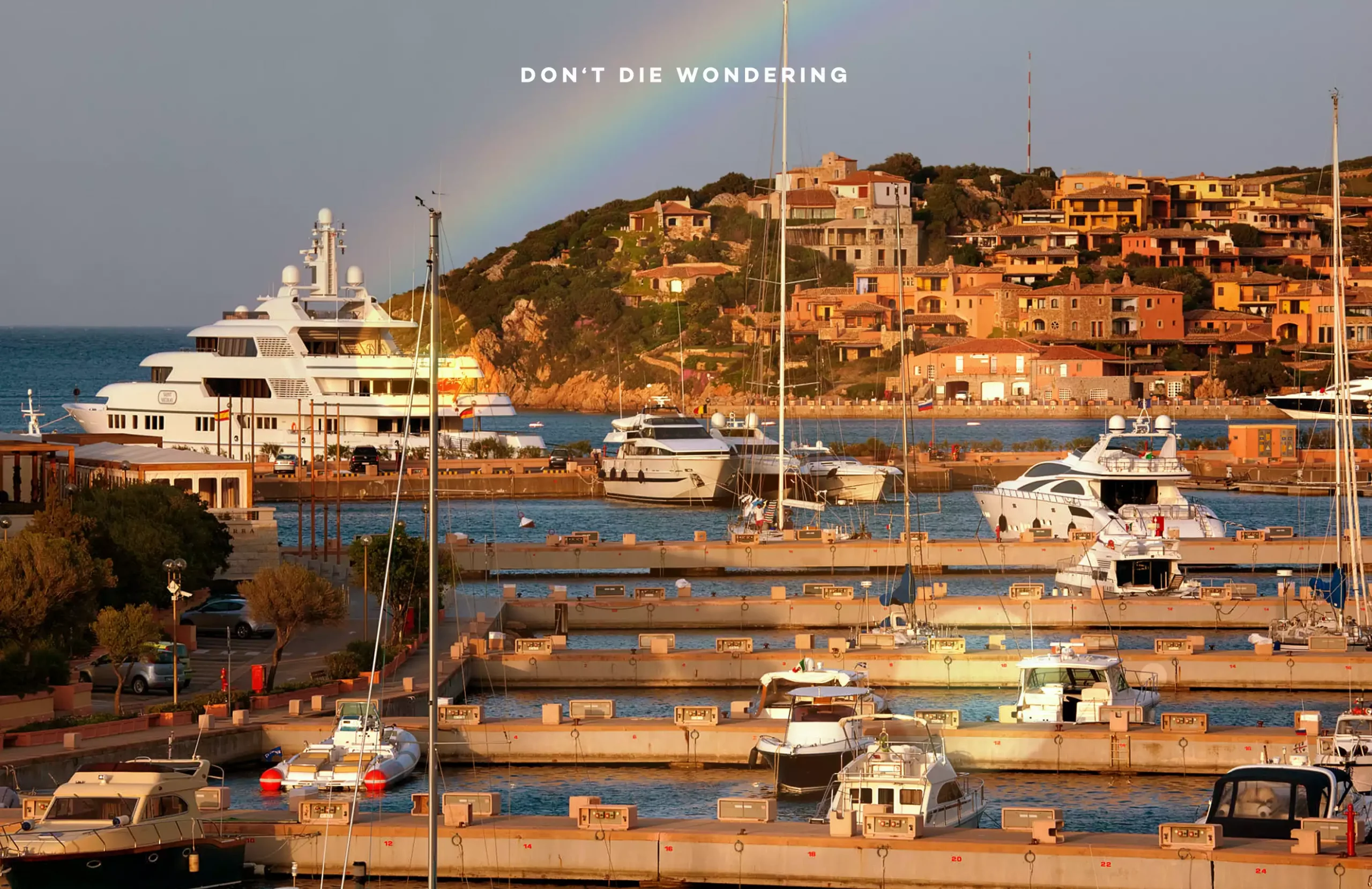 Kick Off Your Loafers At Costa Smeralda The Emerald In Italy