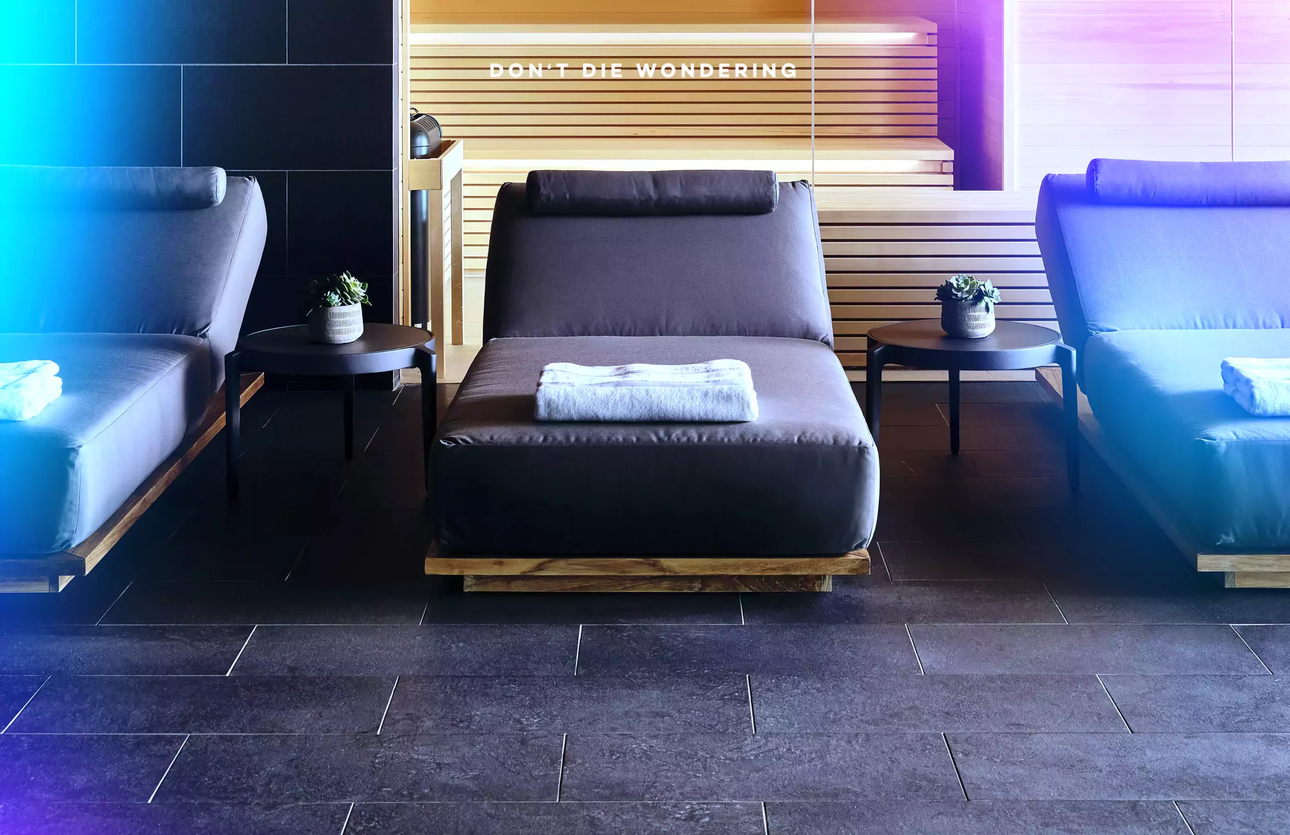 This Is What Happens When The Sea Meets A $20 Million Spa