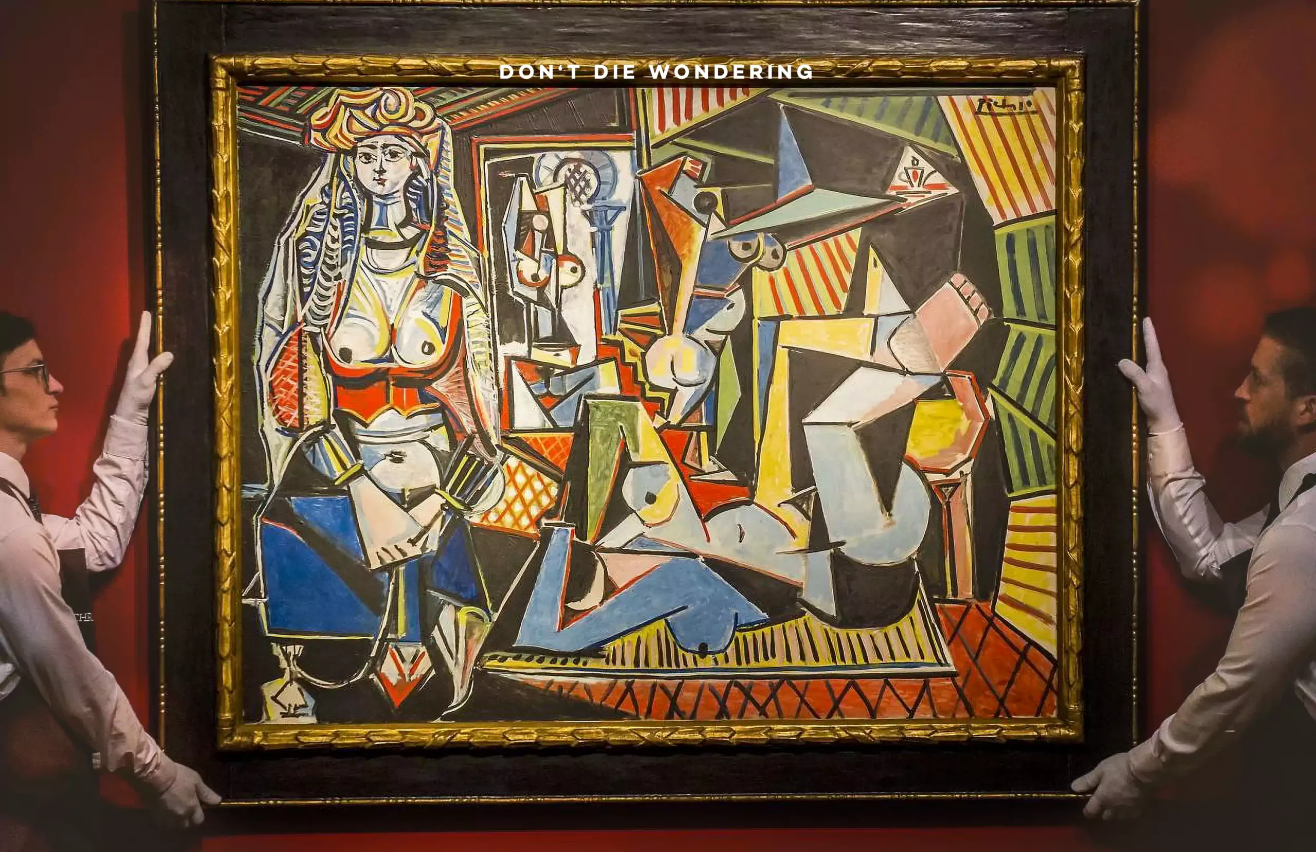 The Most Expensive Artworks Ever Sold at Auctions: How Much Would You Pay For the Mona Lisa?