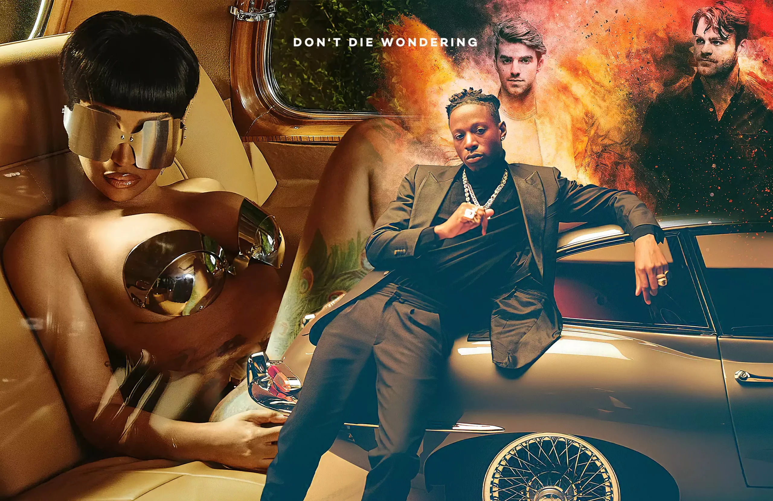 New Music Monday – July 4th