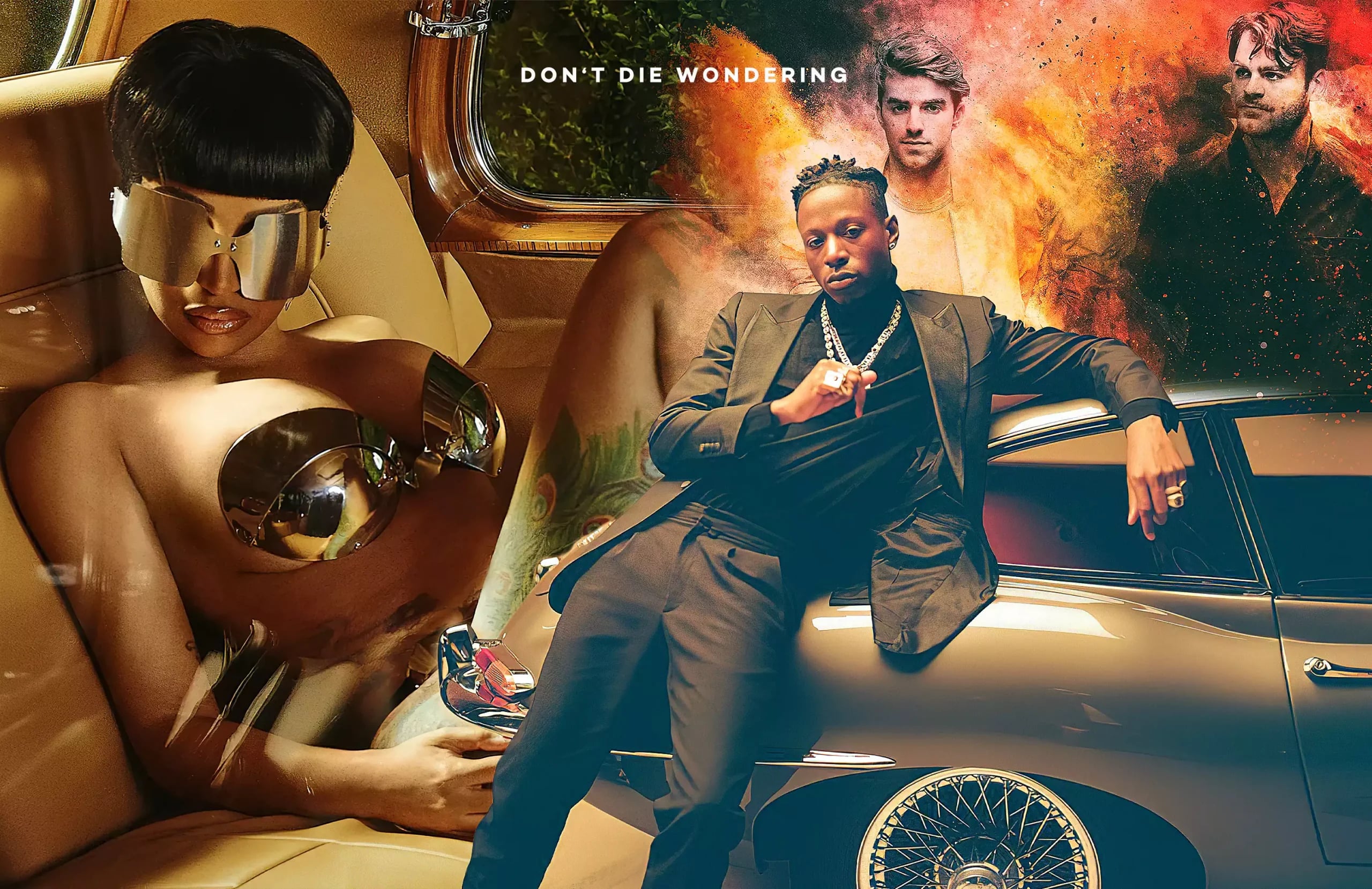 New Music Monday – July 4th New Music Monday – July 4th