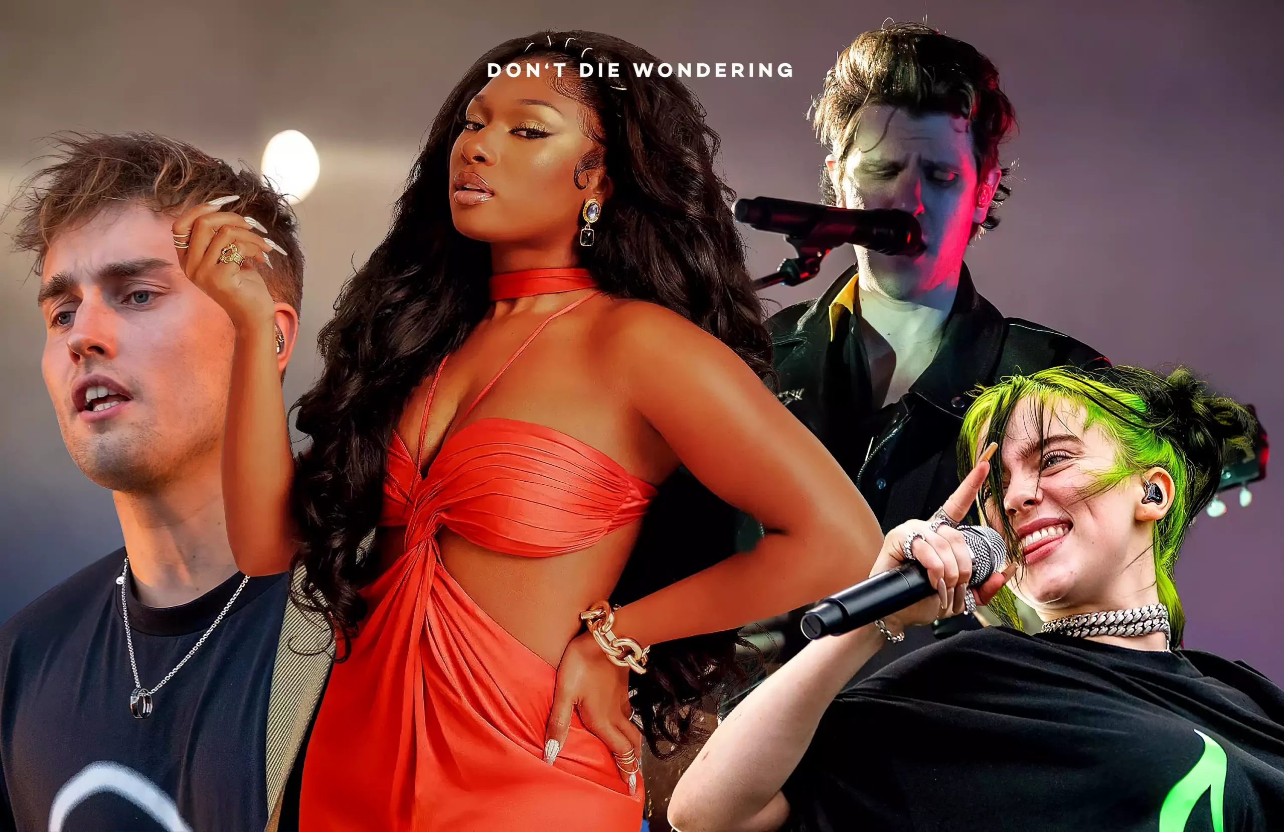 New Music Monday – July 25th