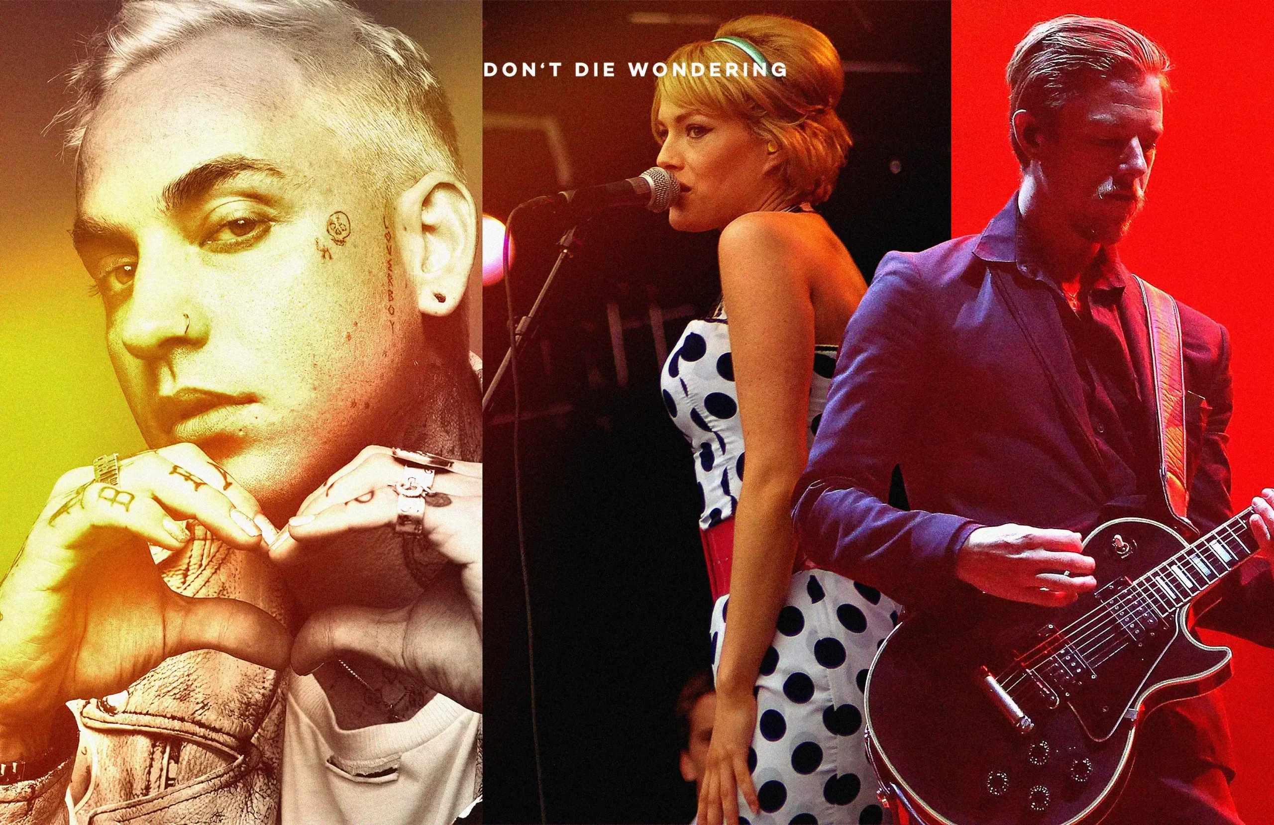 New Music Monday – 11th July