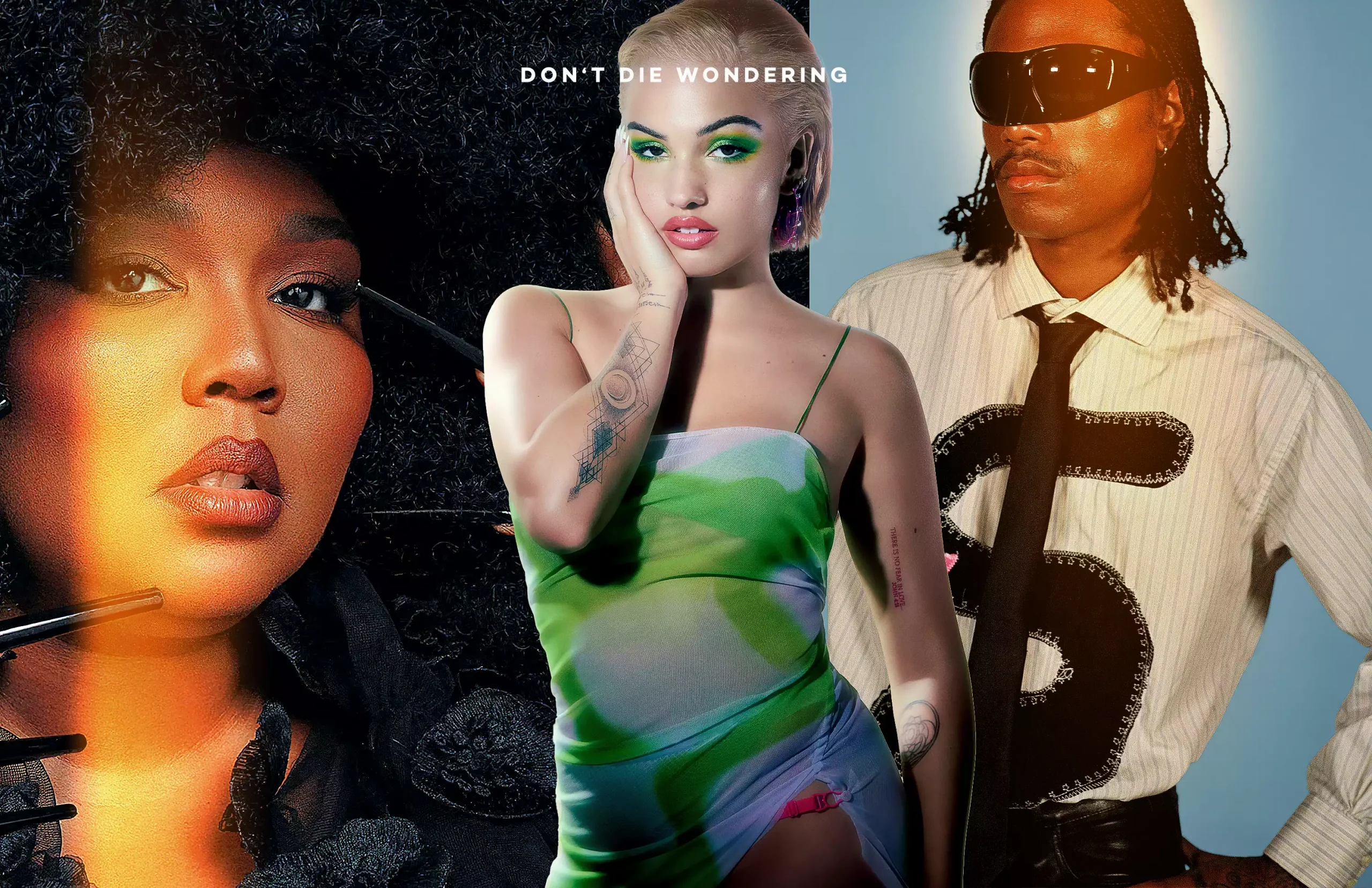 NEW MUSIC MONDAYS- 18th July