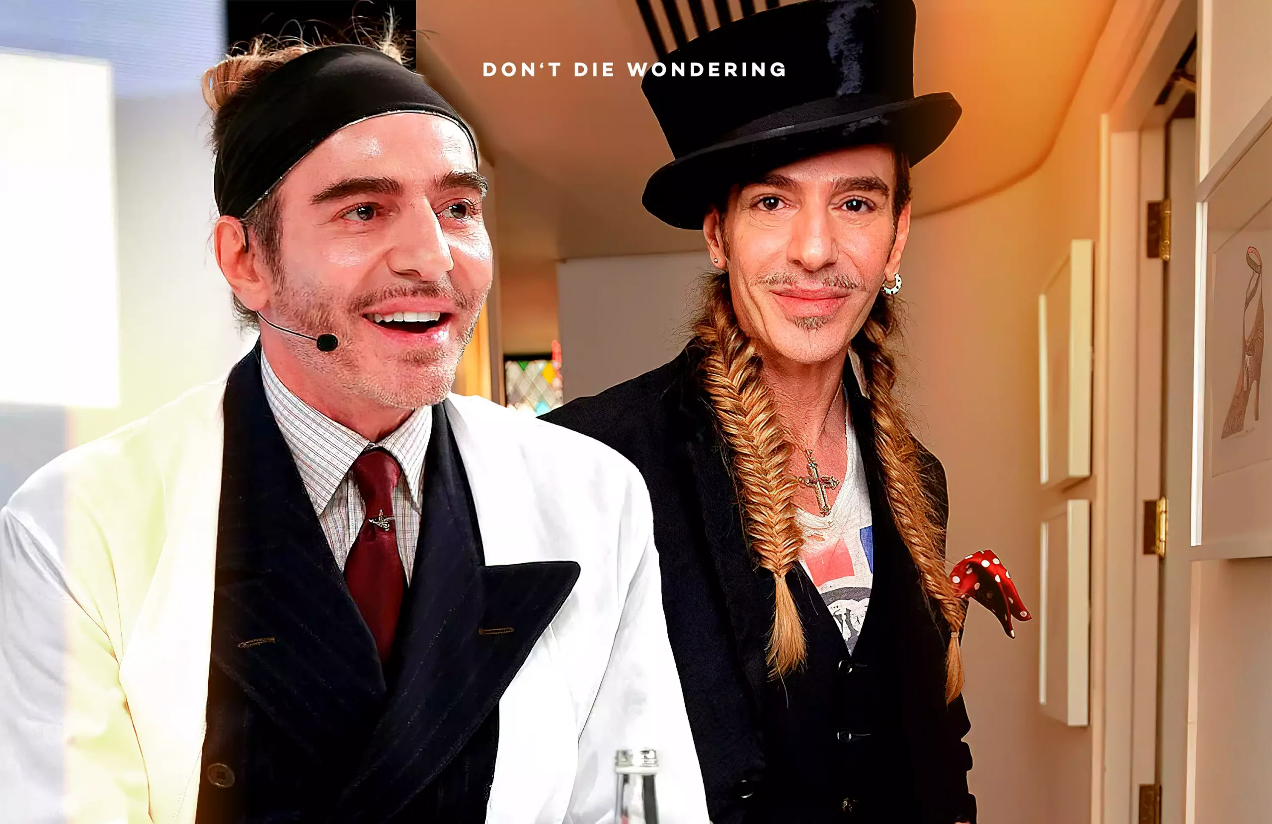 John Galliano: The Phoenix of Fashion John Galliano: The Phoenix of Fashion