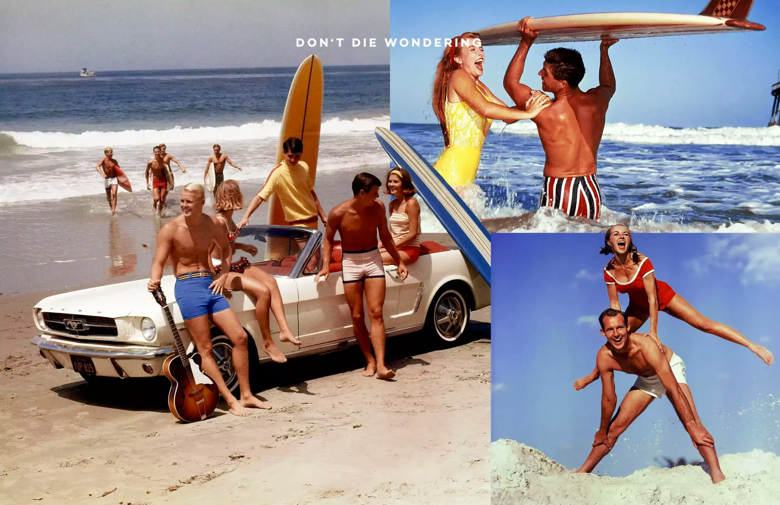 The Strange Relationship Between Surf and Fashion