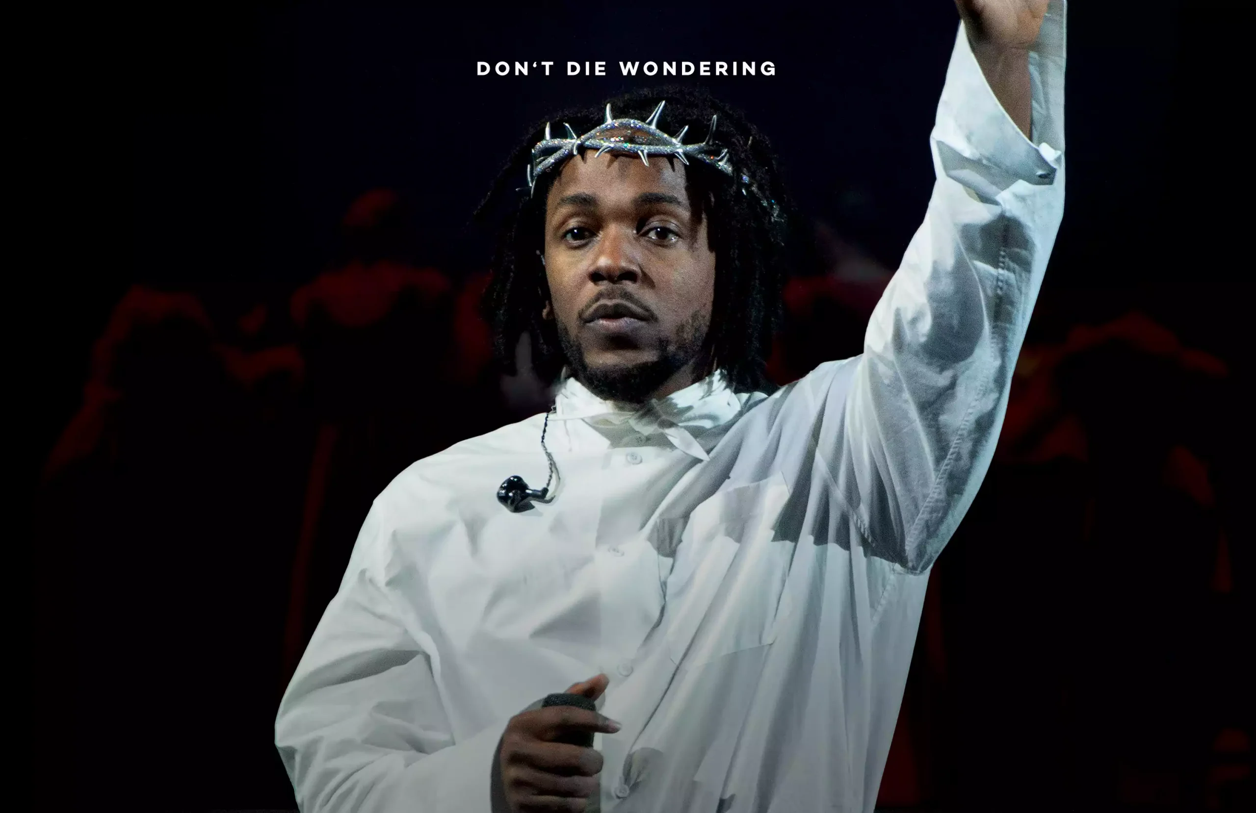 Re-Visiting Kendrick Lamar’s Glastonbury Crown and its Political Repercussions Re-Visiting Kendrick Lamar’s Glastonbury Crown and its Political Repercussions