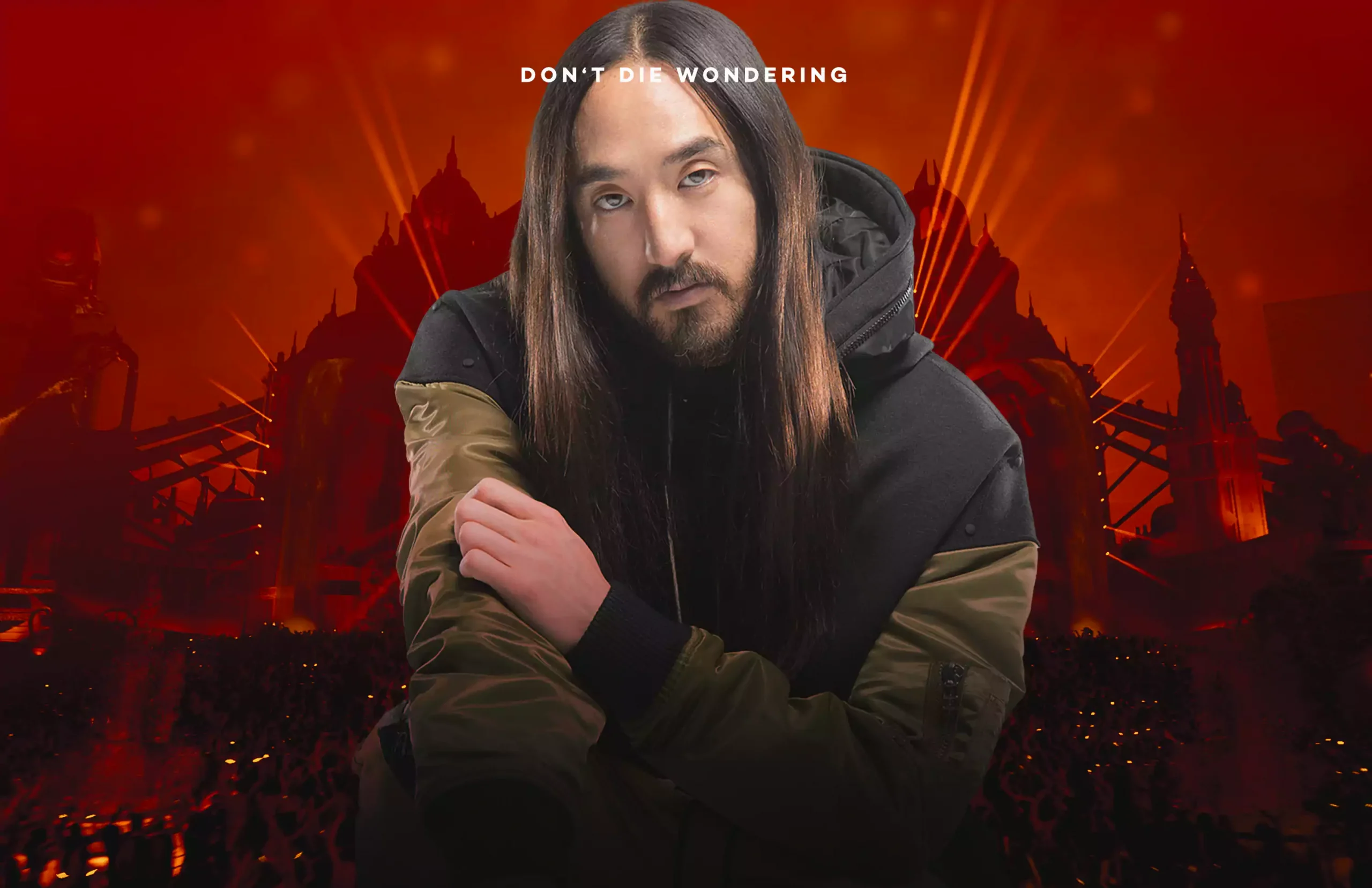 Tomorrowland | Mashups, Fire Blasters And Electronic Dance Tomorrowland | Mashups, Fire Blasters And Electronic Dance