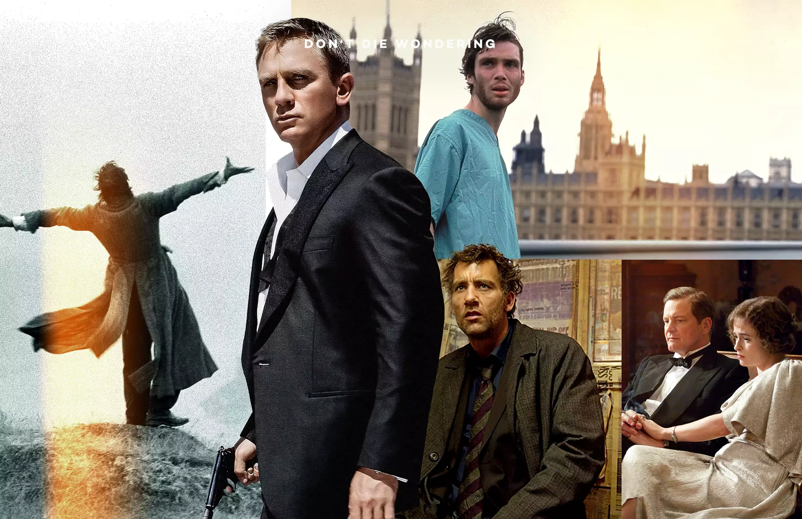 The Most Iconic Films Set in London