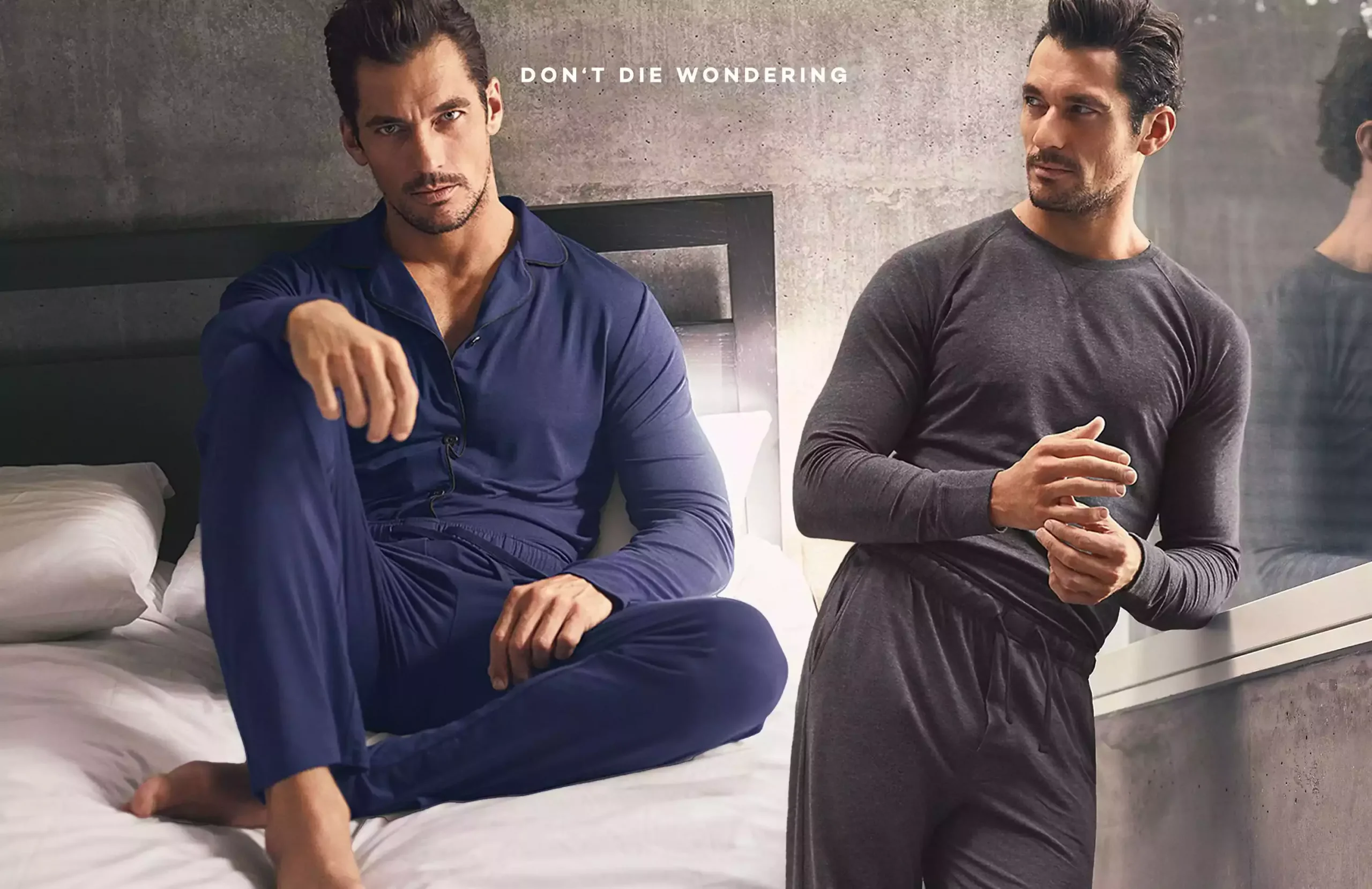 What Loungewear does a Gentleman Wear?