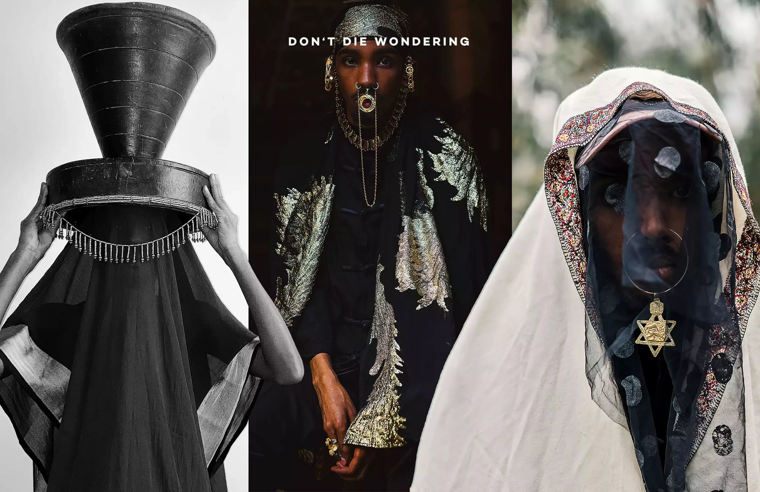 Gouled Ahmed Captures Life Behind The Veil Of Cultural Identities Gouled Ahmed Captures Life Behind The Veil Of Cultural Identities