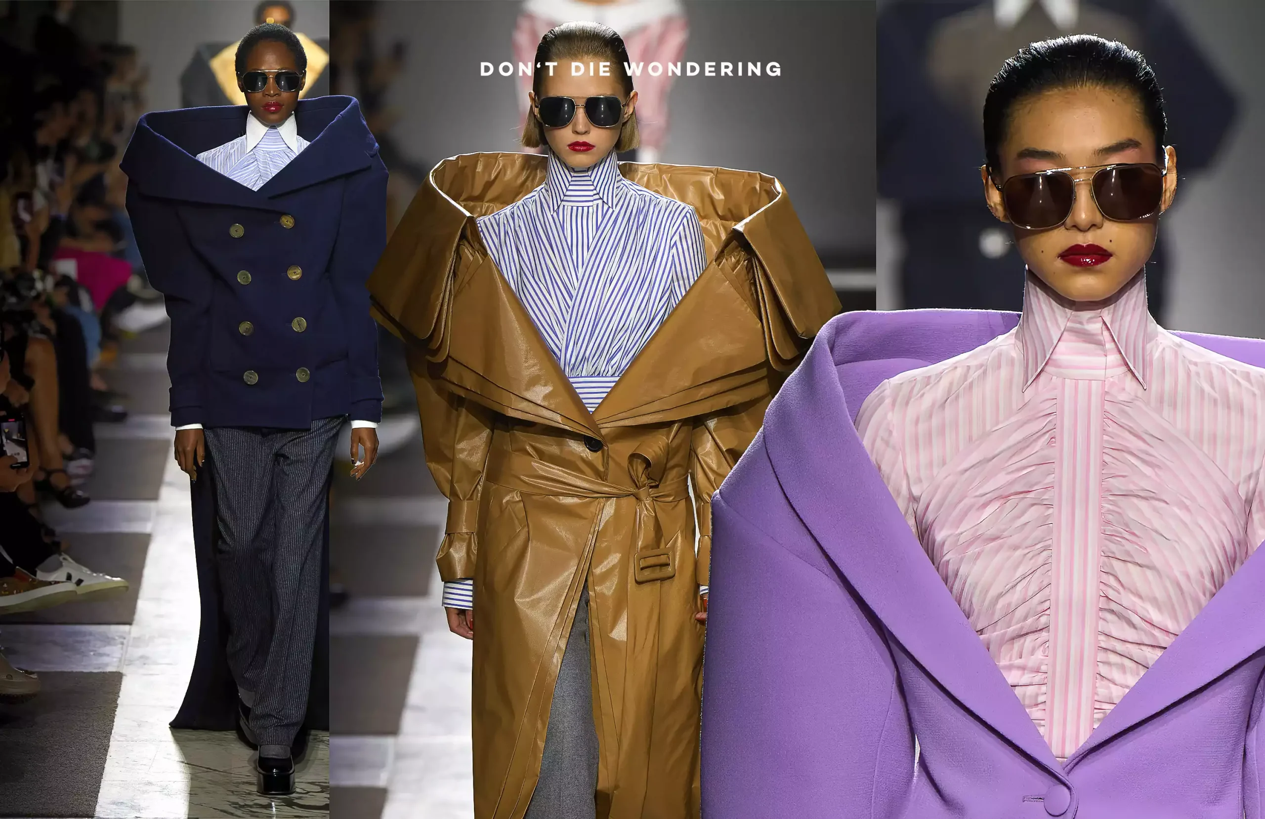 Inside the Viktor and Rolf Haute Couture Collection