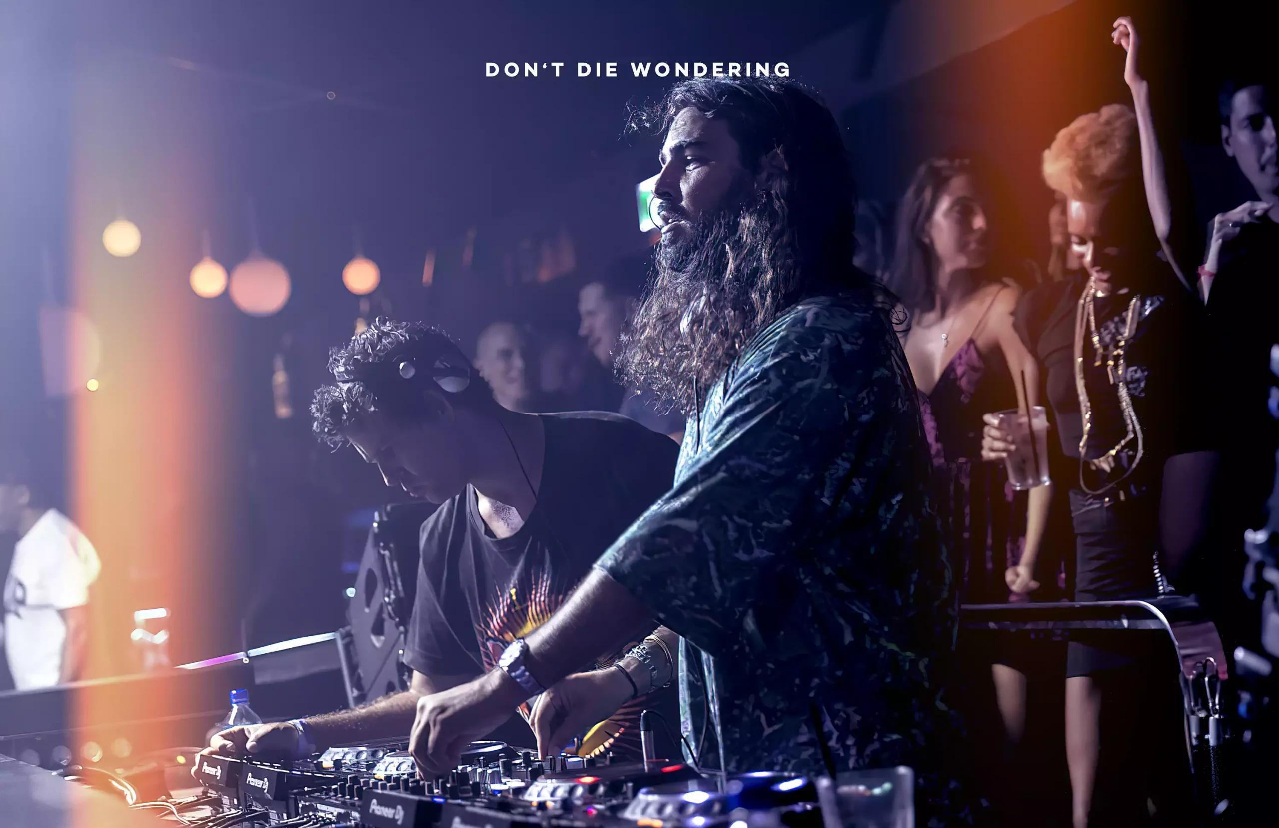 Who Are The Mambo Brothers?