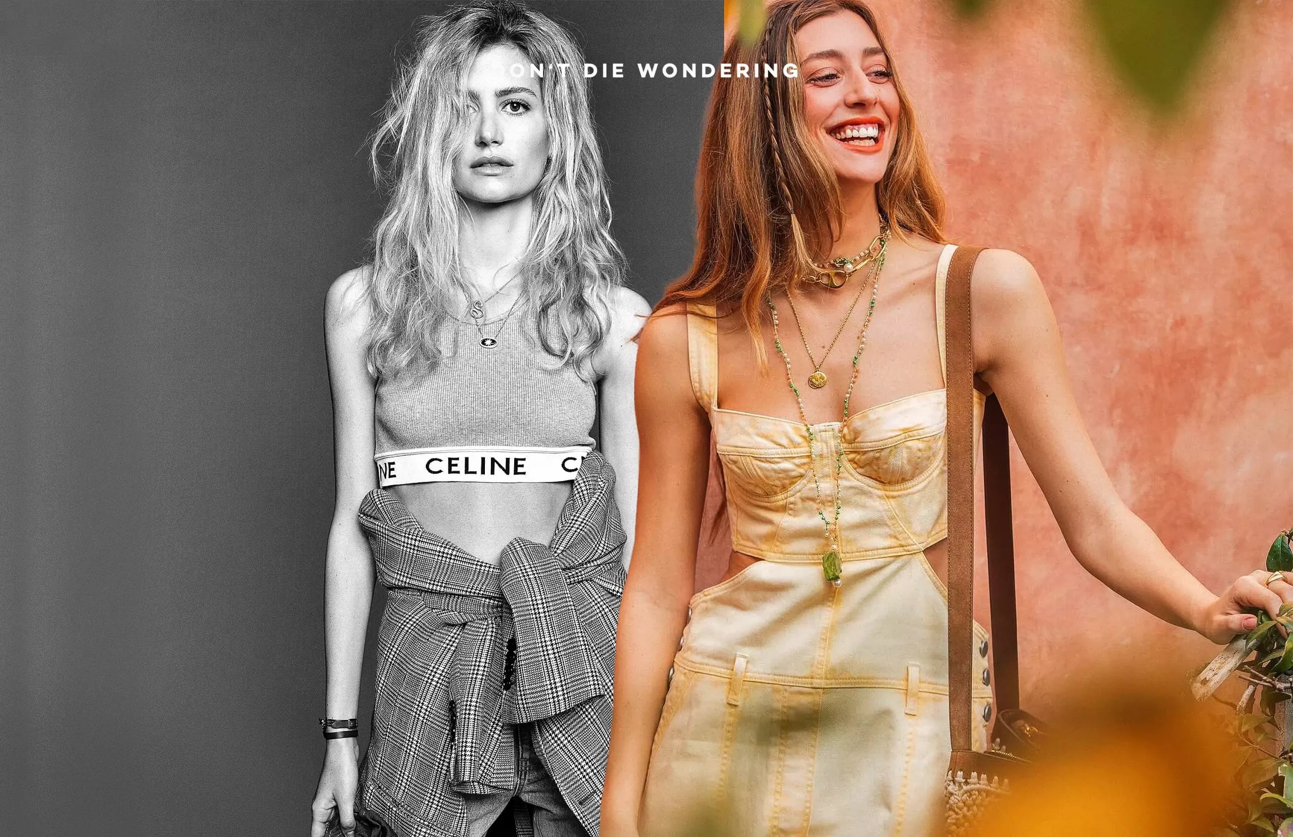 Who are Sveva and Giorgina Clavarino? Who are Sveva and Giorgina Clavarino?