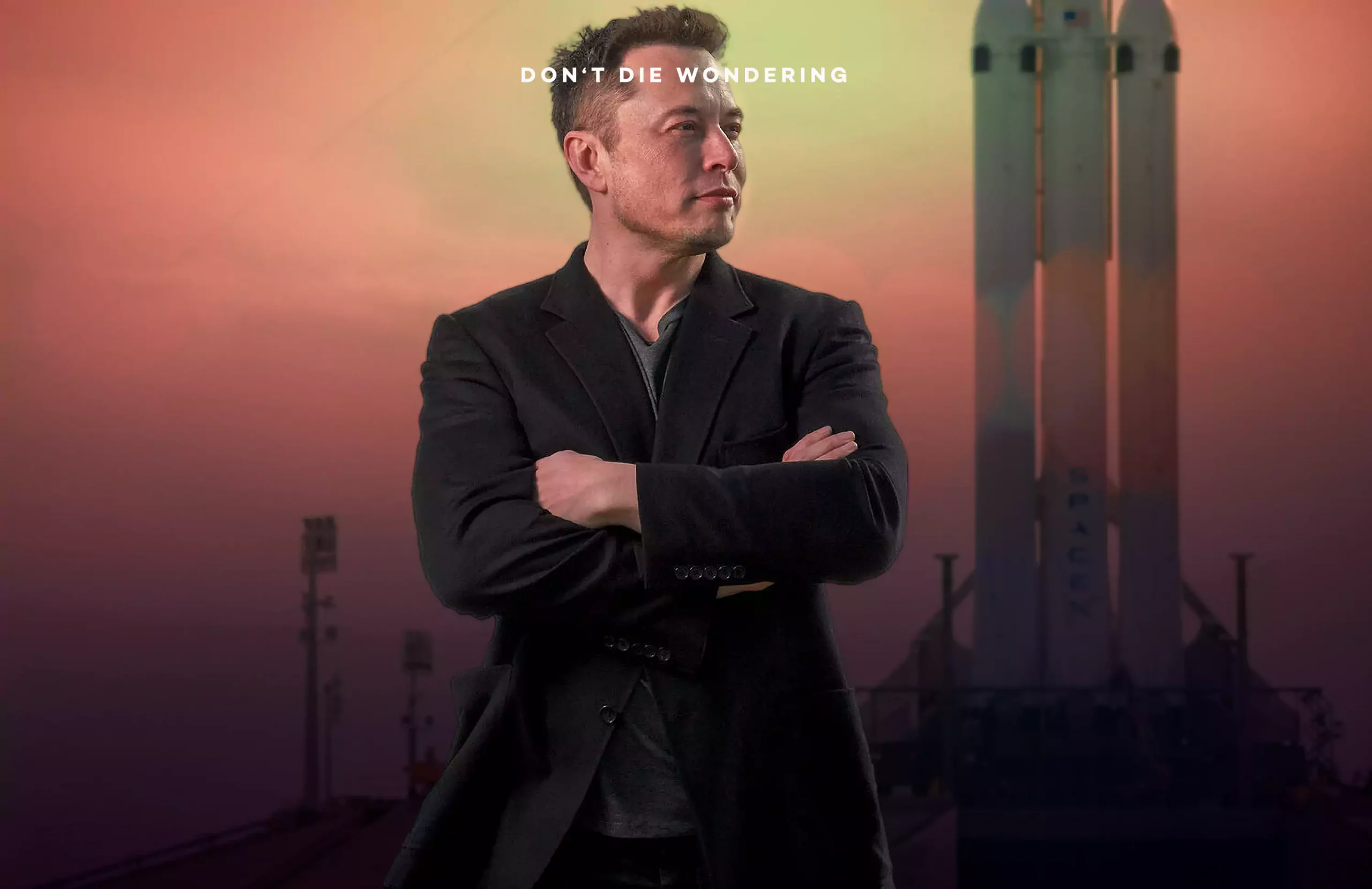 Elon Musk Is Tweeting Mad, Sipping Bubbly And Living The Digital Dream Elon Musk Is Tweeting Mad, Sipping Bubbly And Living The Digital Dream
