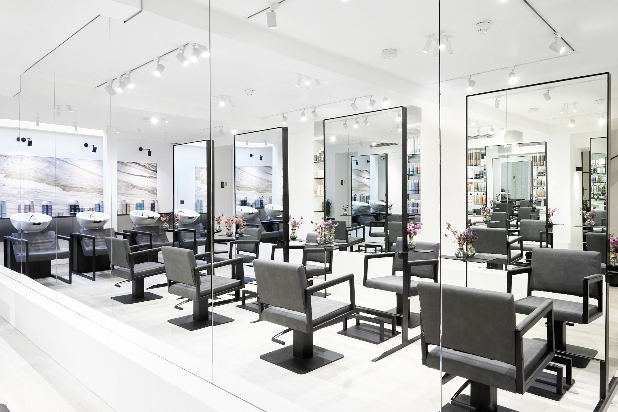 Blondes Do It Better – STIL Salon Opens New Chelsea Branch