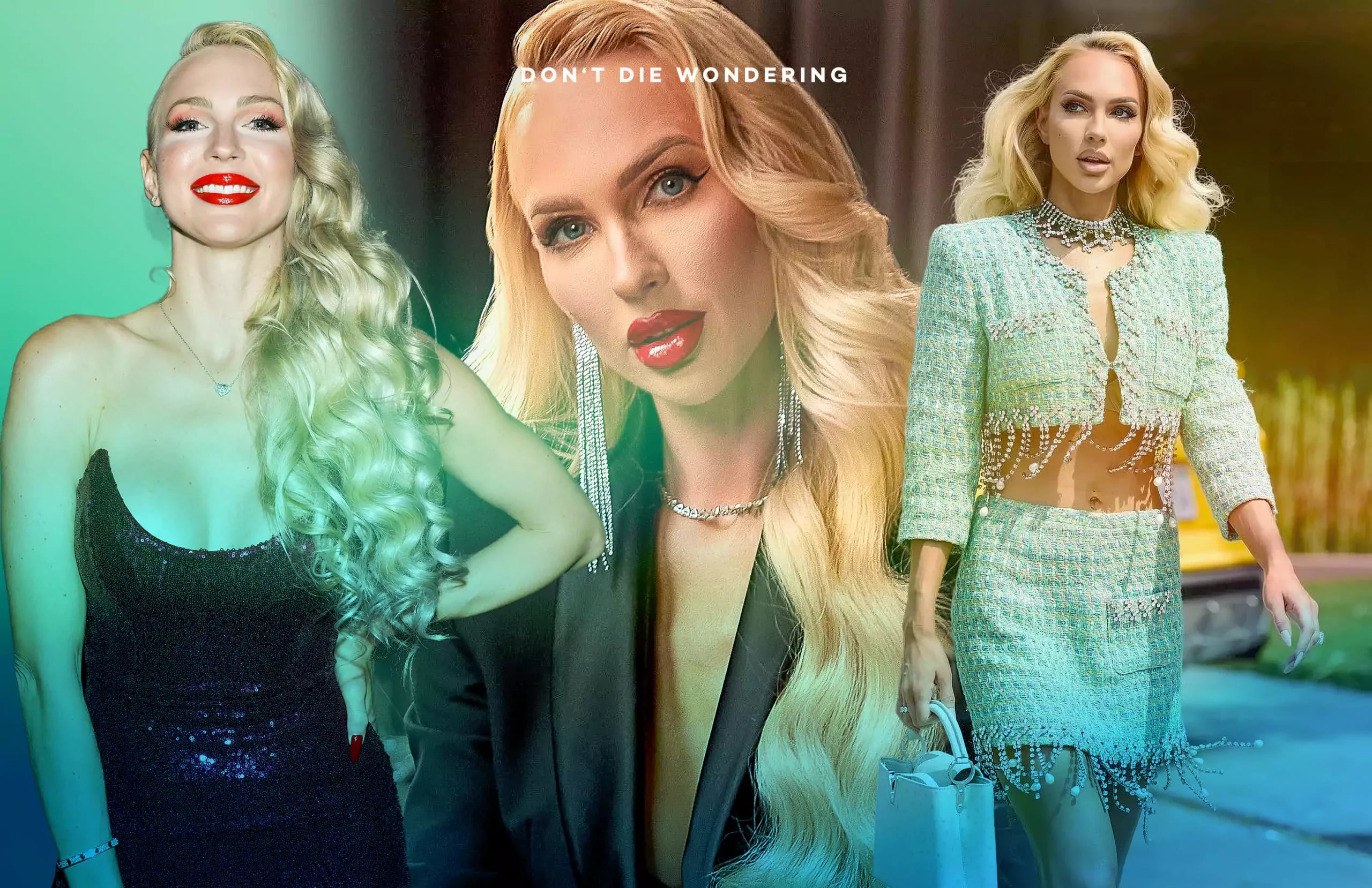 There Would be No Selling Sunset Without Christine Quinn and her Outfits There Would be No Selling Sunset Without Christine Quinn and her Outfits