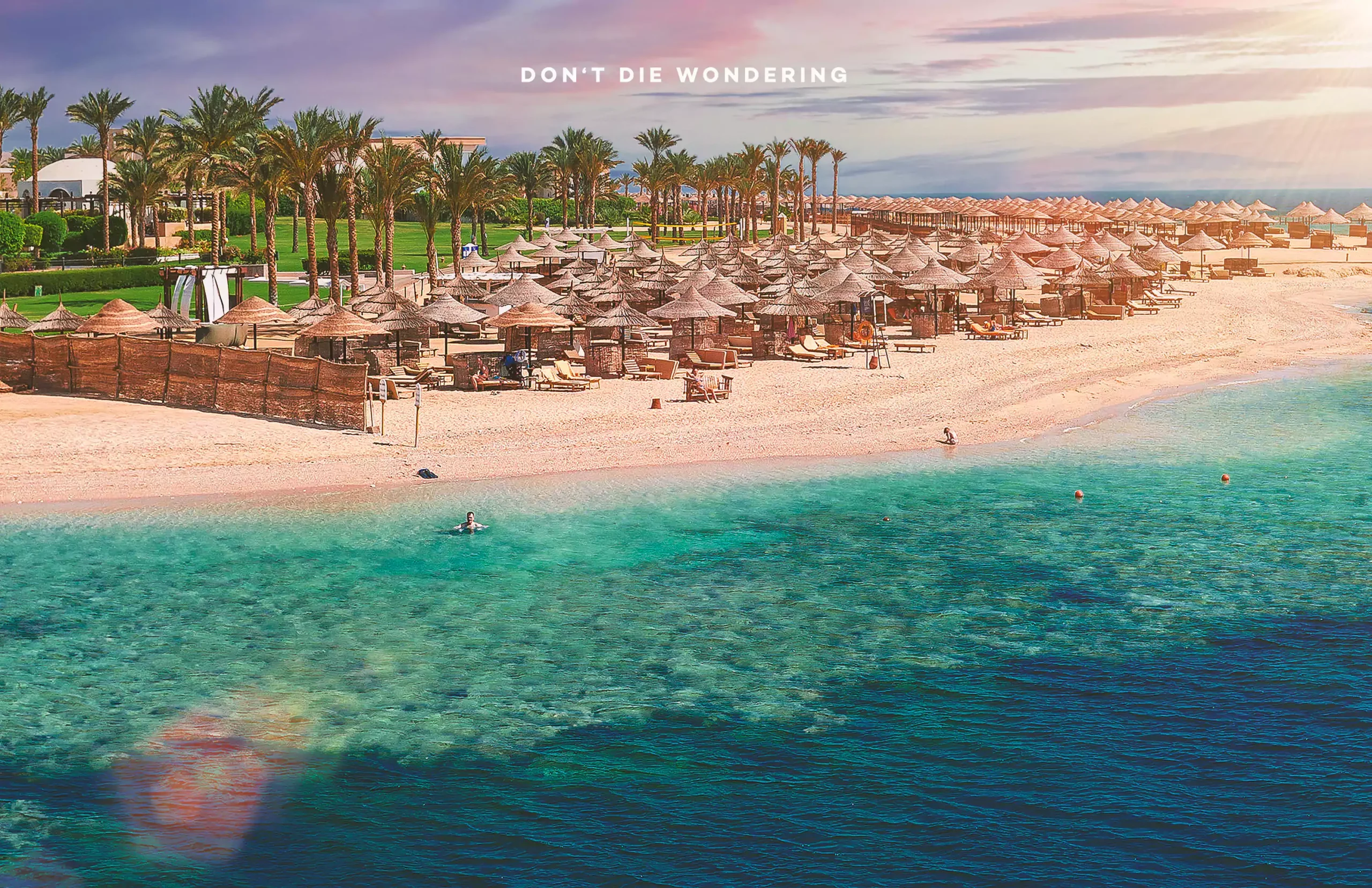 5 Summer Destinations in Egypt