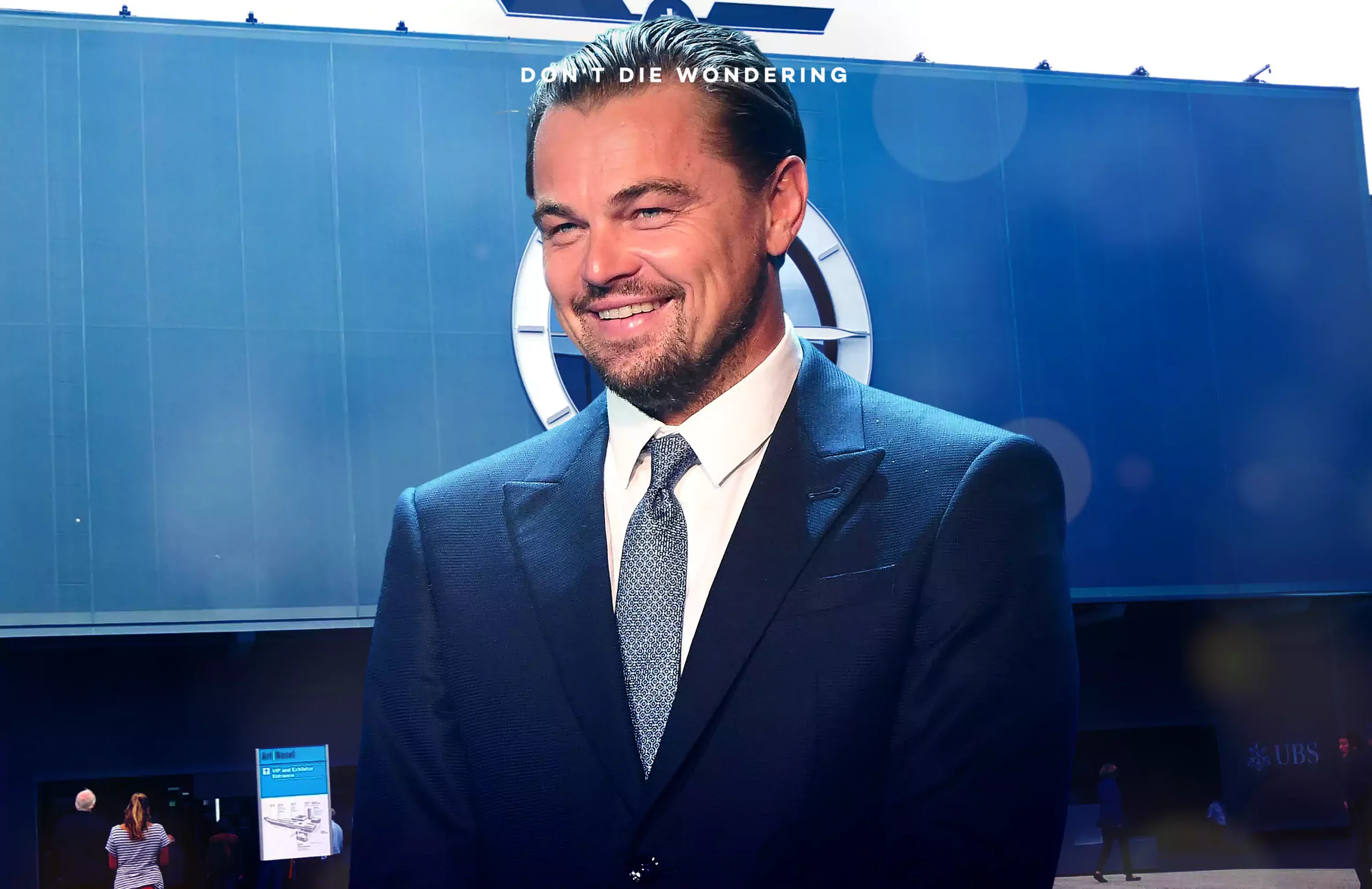 Exploring Leonardo DiCaprio’s Impressive Art Collection Exploring Leonardo DiCaprio’s Impressive Art Collection