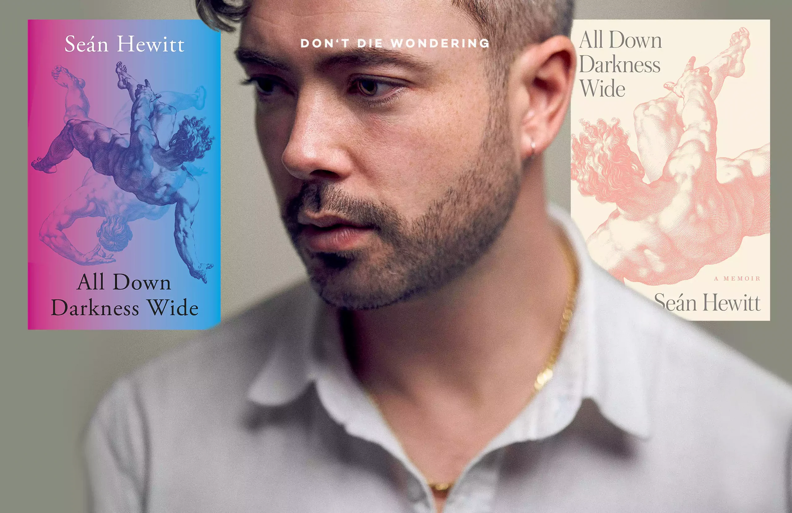 All Down Darkness Wide’: a memoir from poet Seán Hewitt