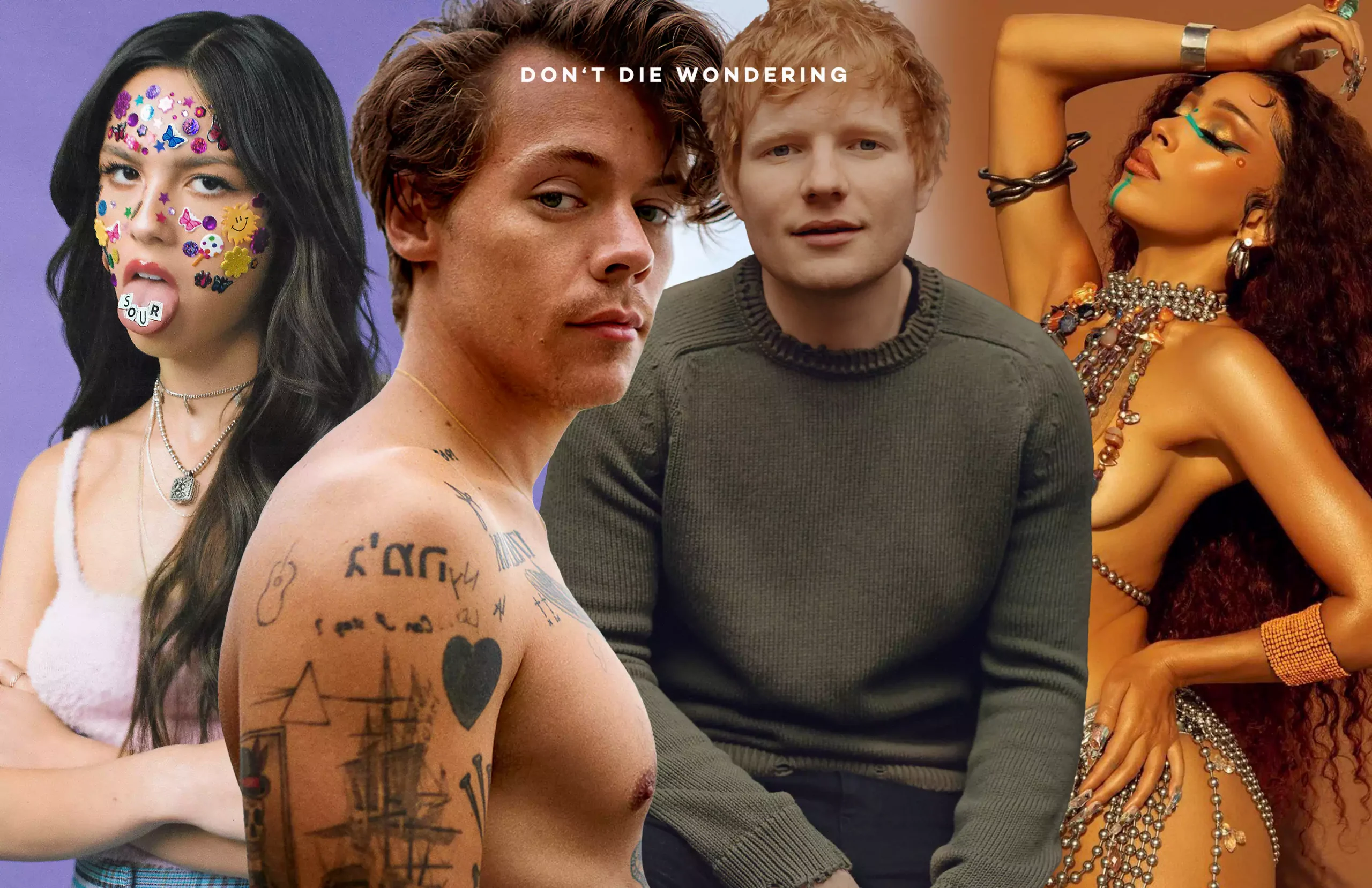 Your Complete Guide for the 2022 MTV VMAs Nominees