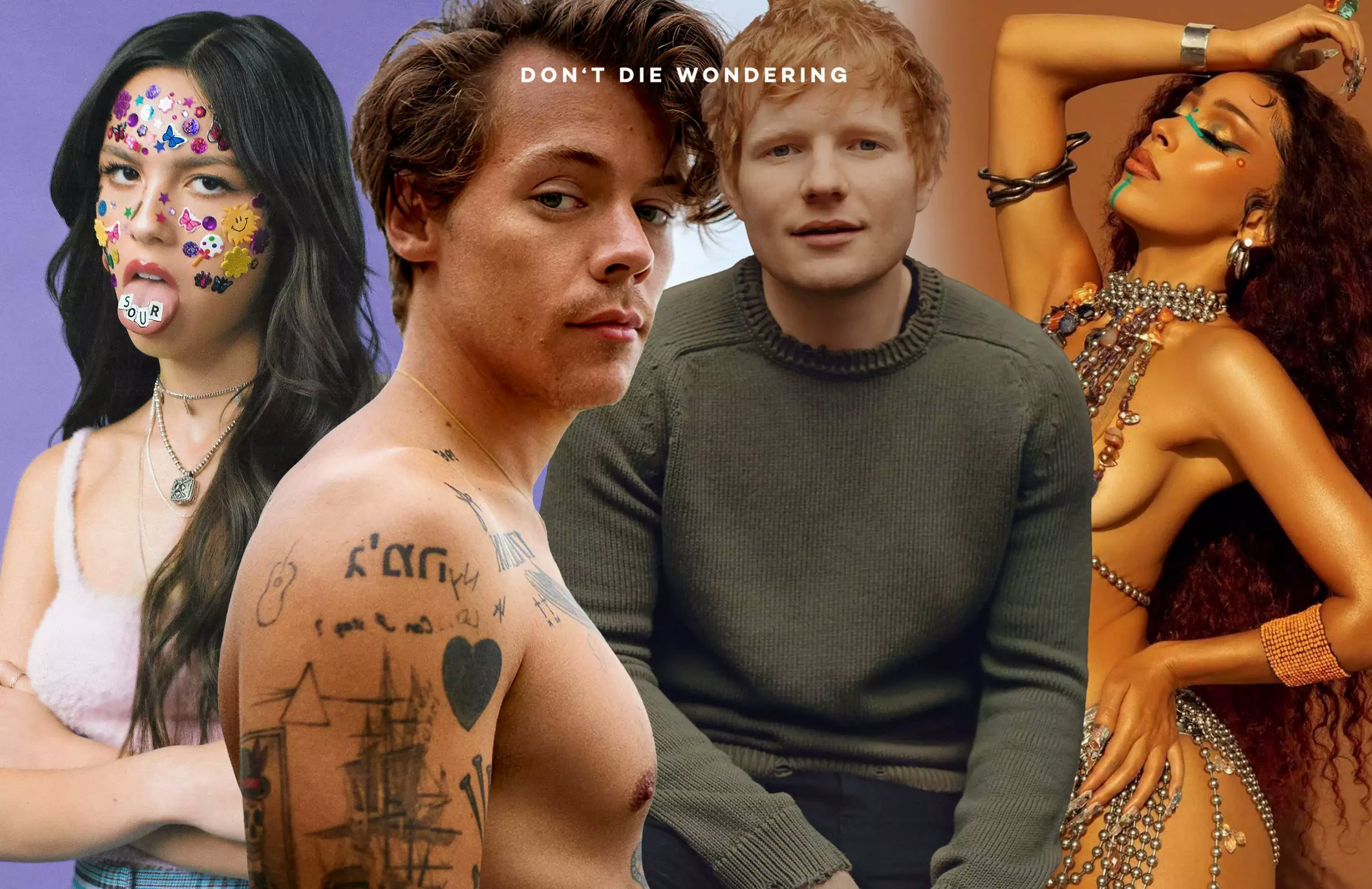 Your Complete Guide for the 2022 MTV VMAs Nominees